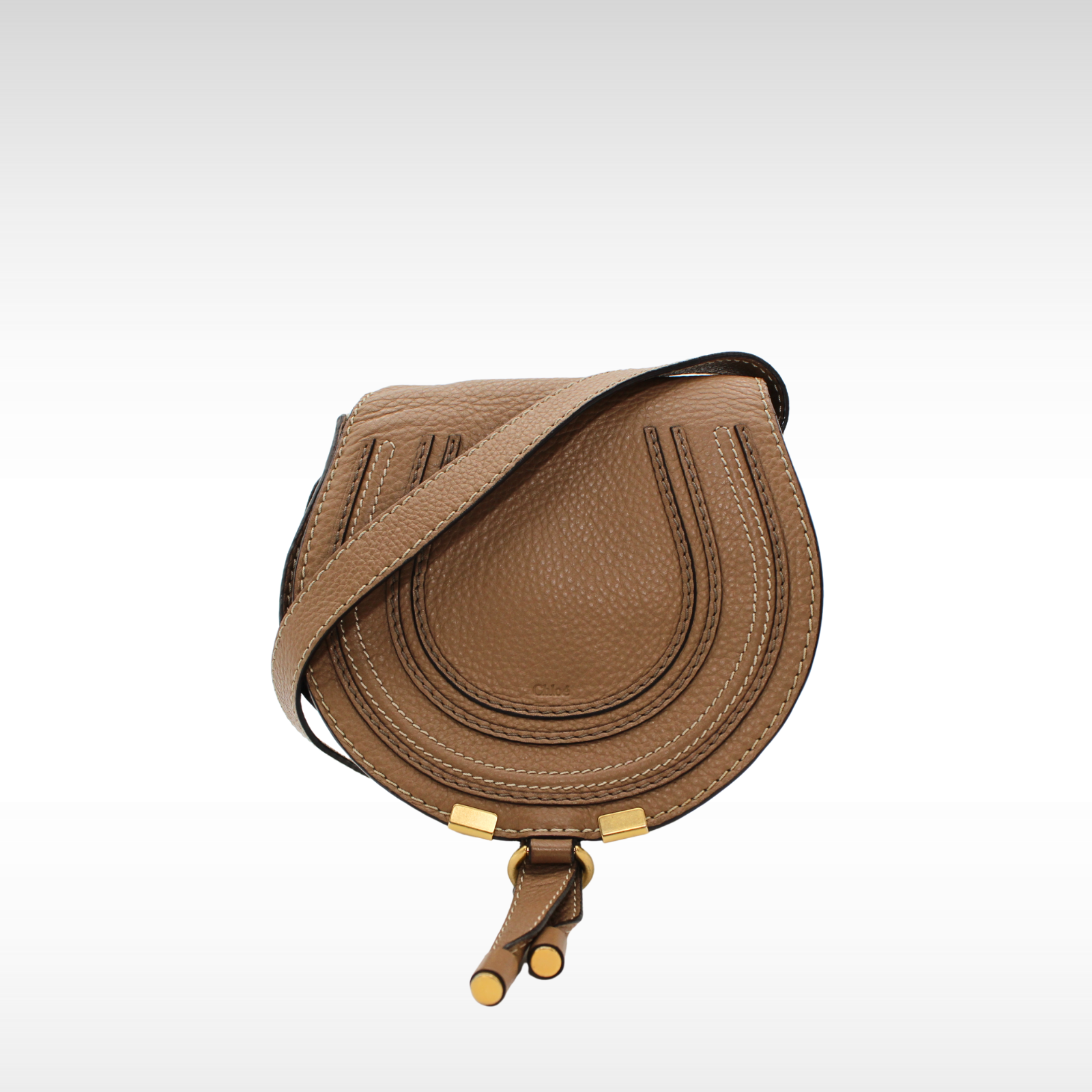 Marcie Calf Crossbody Bag