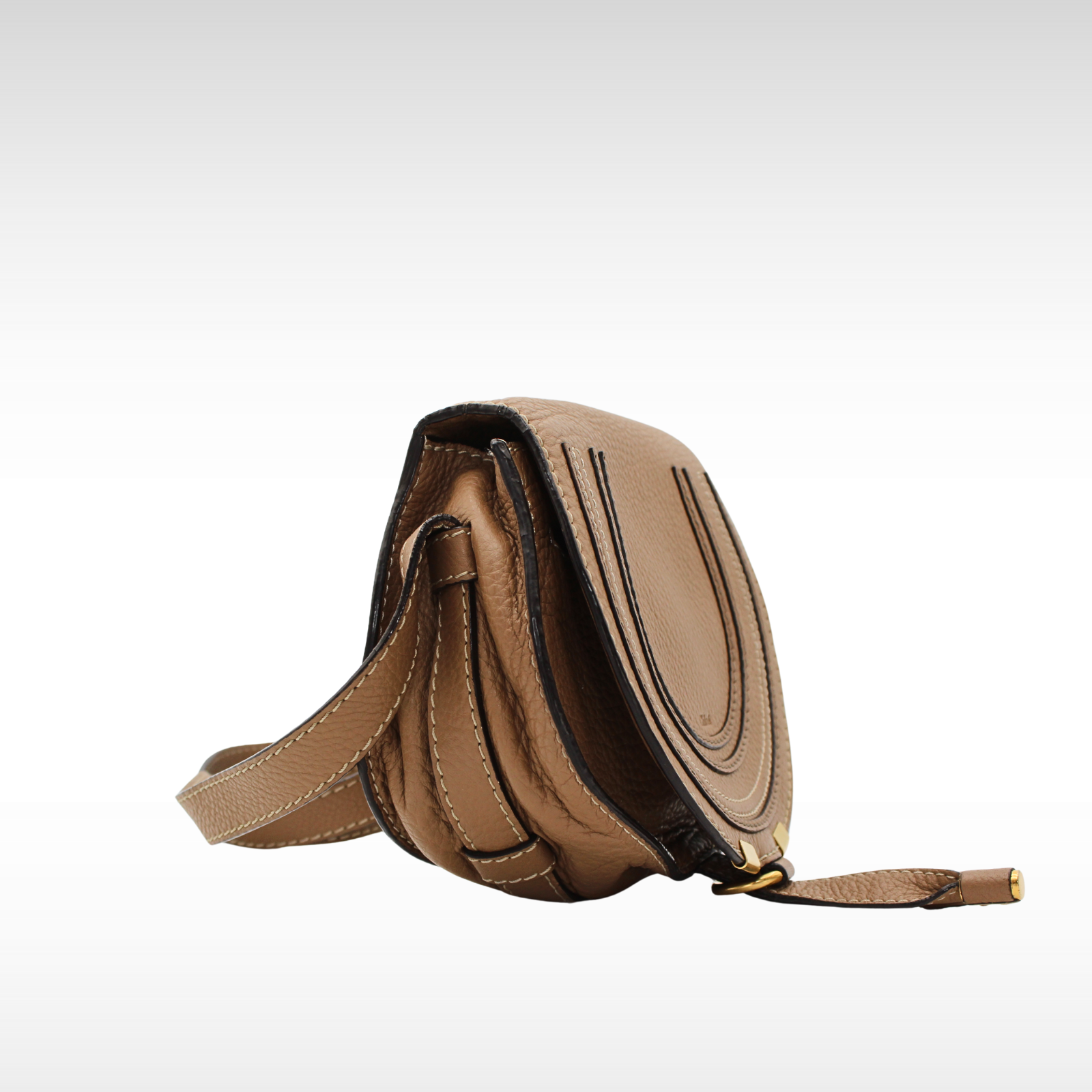 Marcie Calf Crossbody Bag