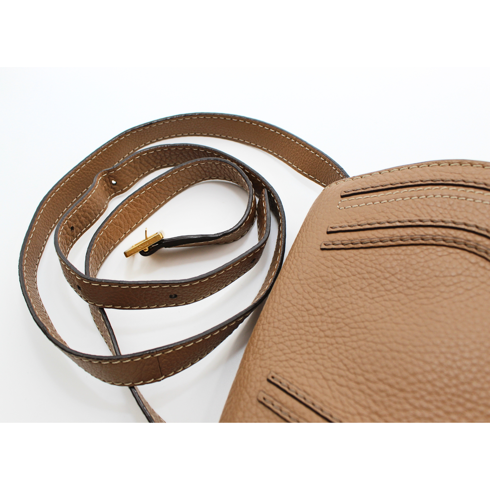 Marcie Calf Crossbody Bag