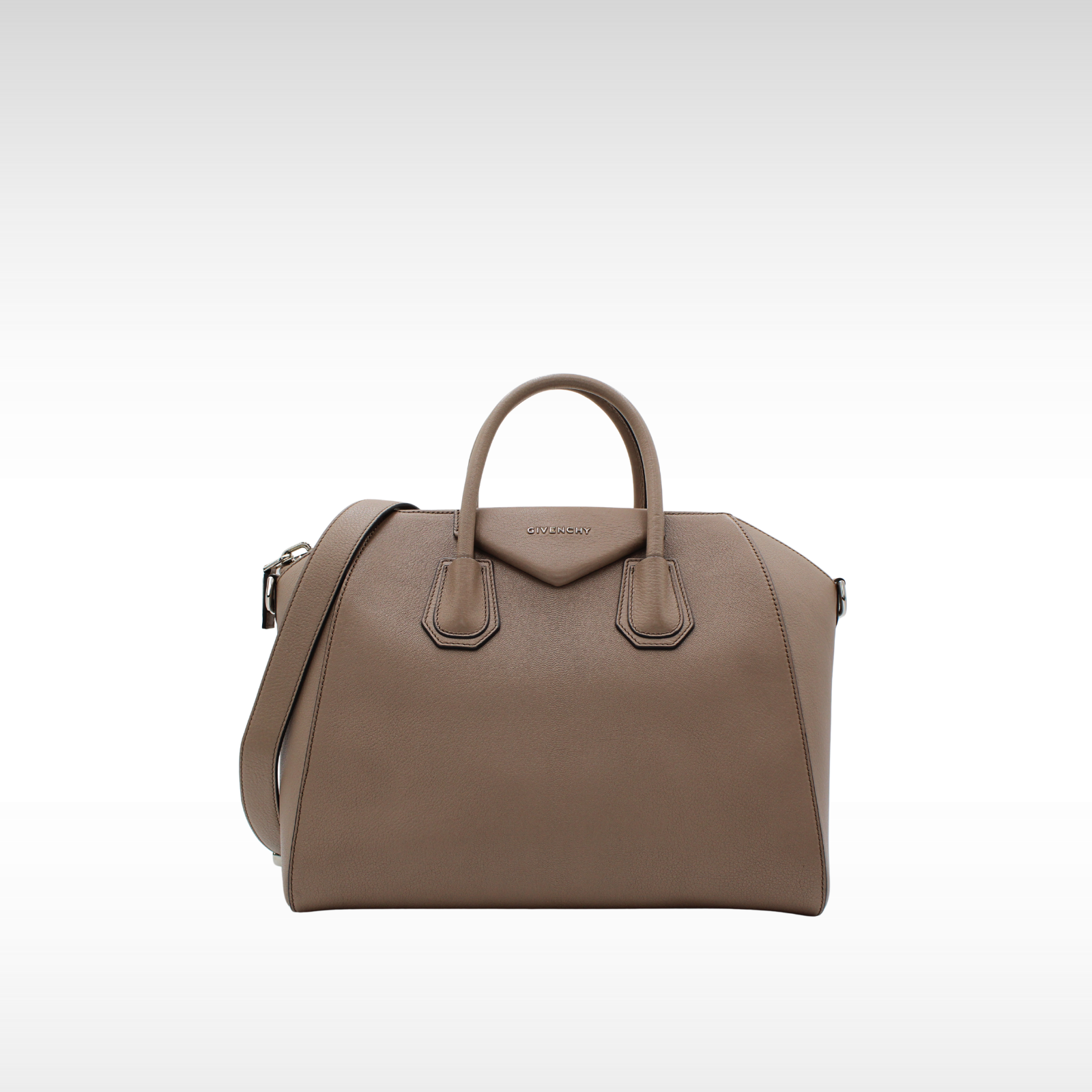 Antigona Medium Goat Handbag
