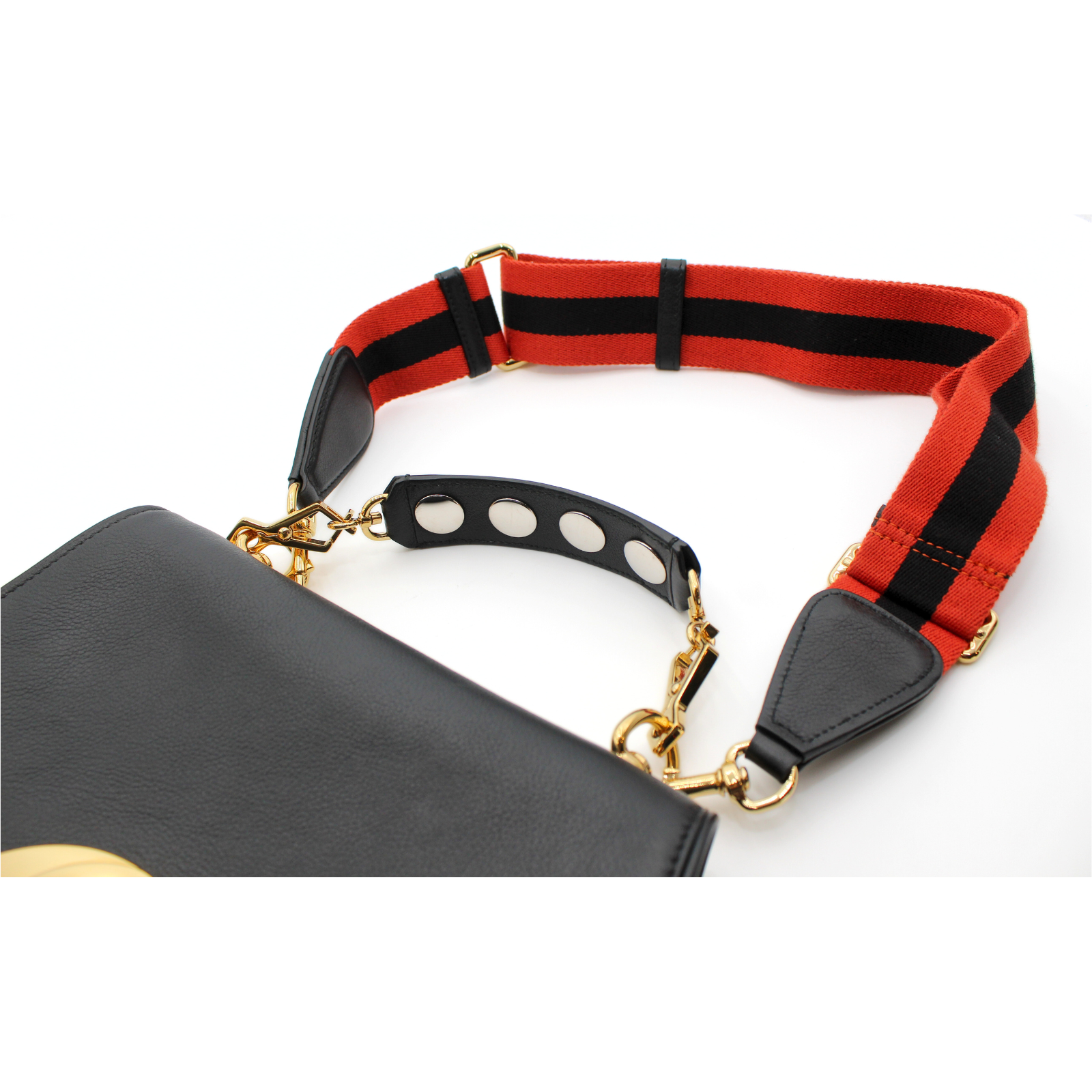 Blondie Small Calf Shoulder Bag