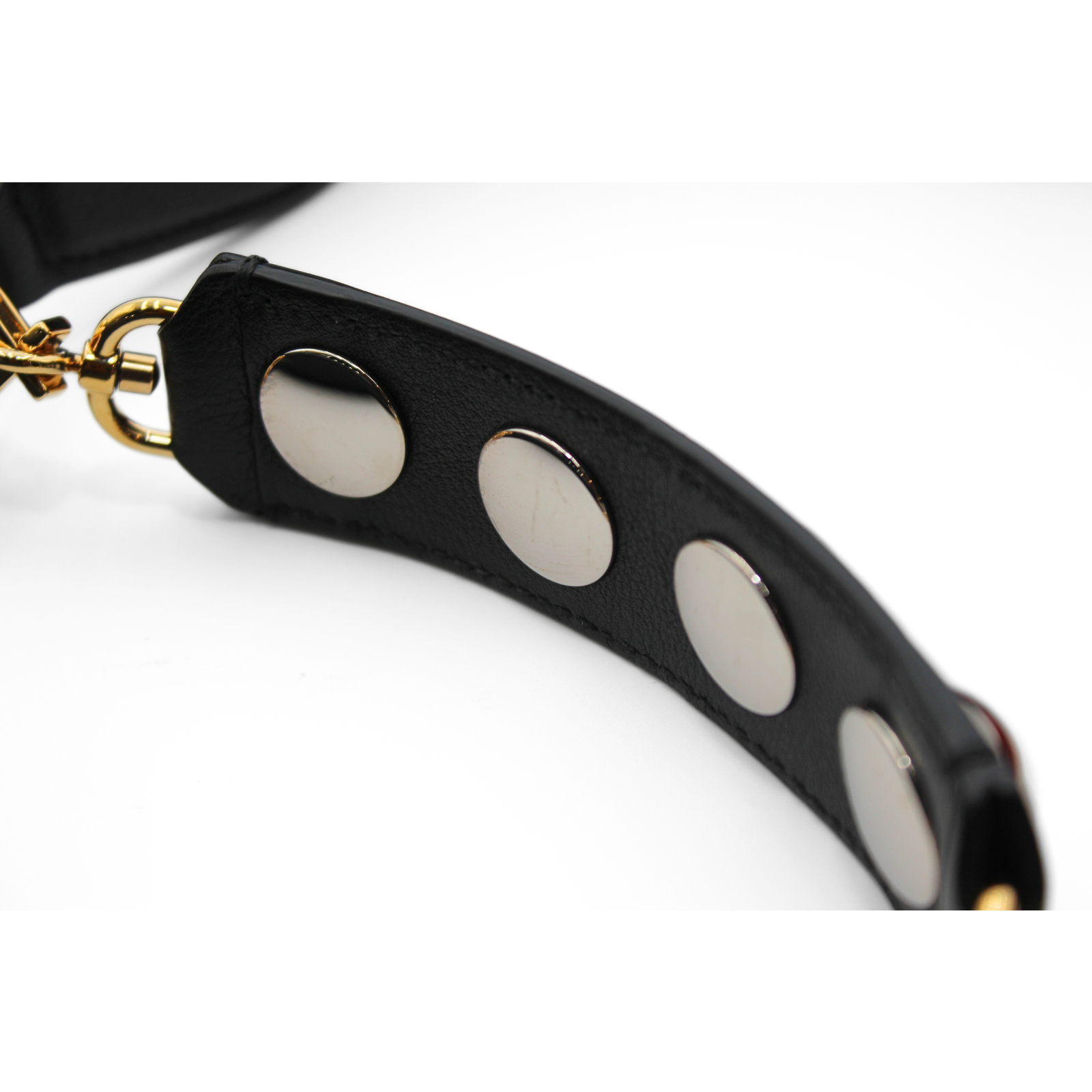 Blondie Small Calf Shoulder Bag