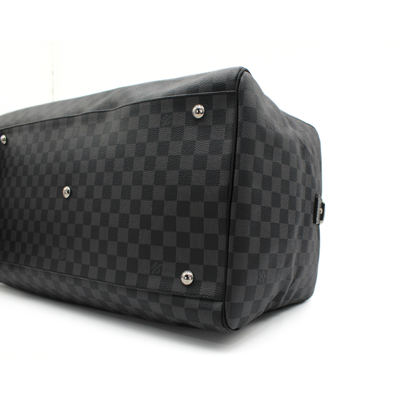 Roadster 50 Damier Graphite Duffle Bag