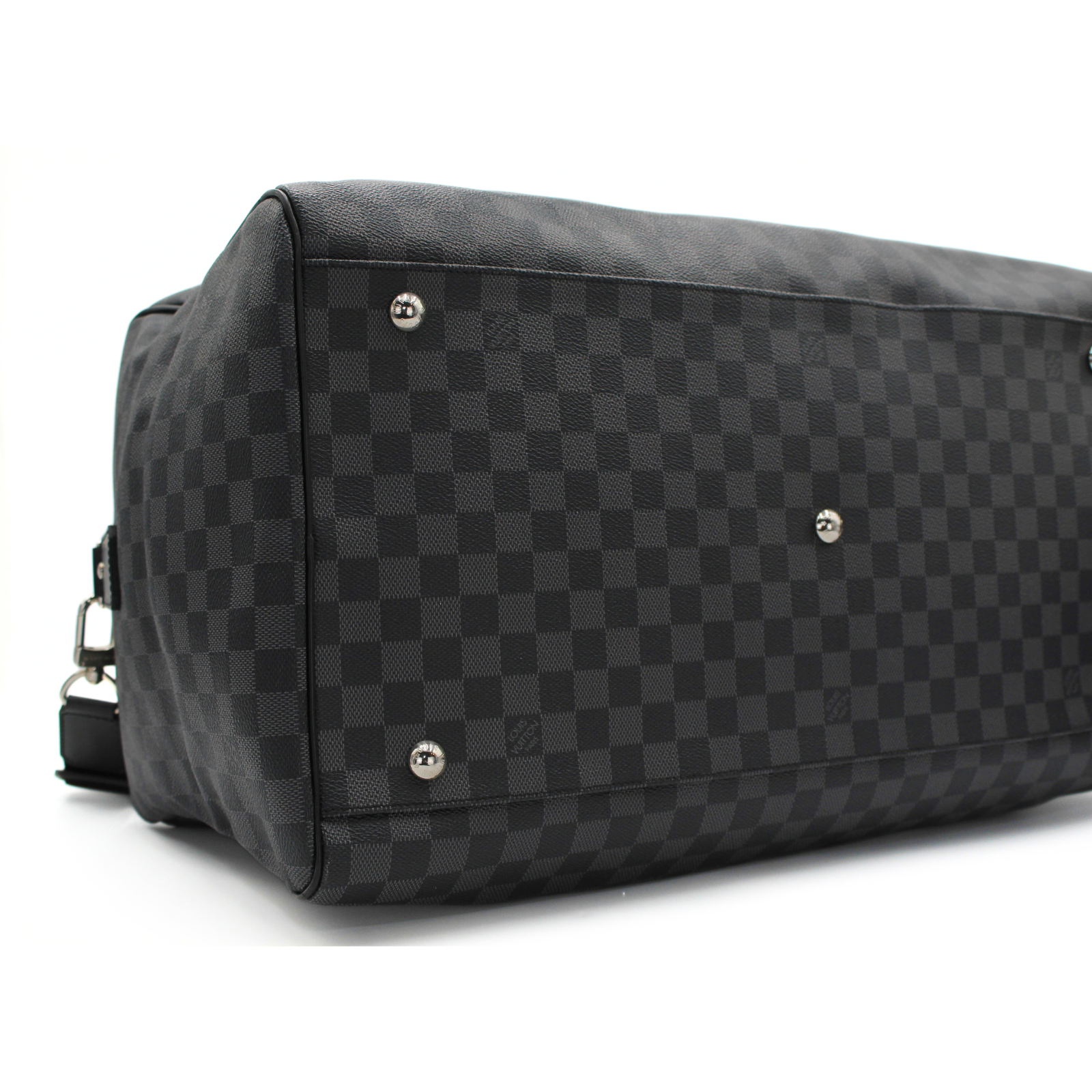 Roadster 50 Damier Graphite Duffle Bag