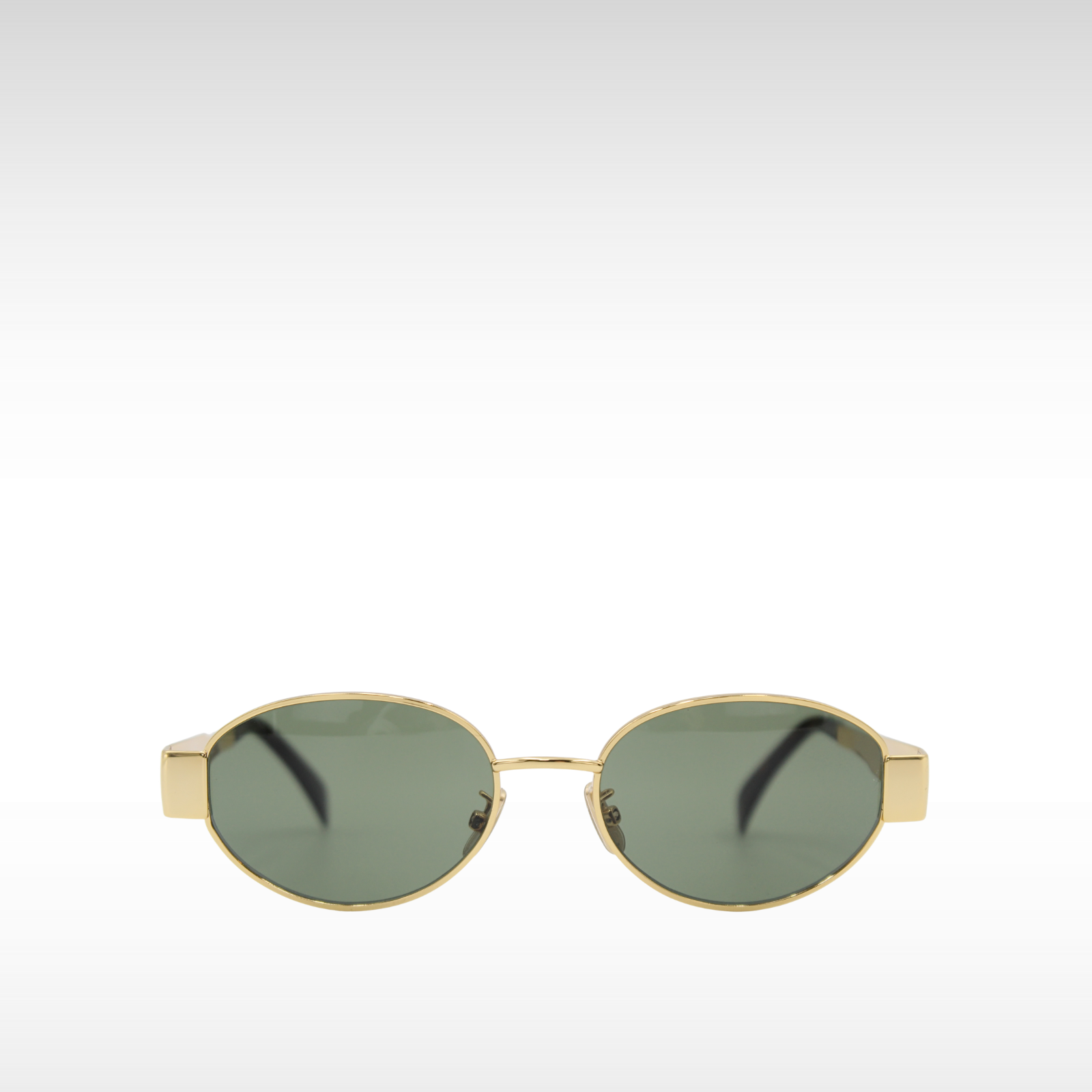 Triomphe Metal 01 Metal Sunglasses