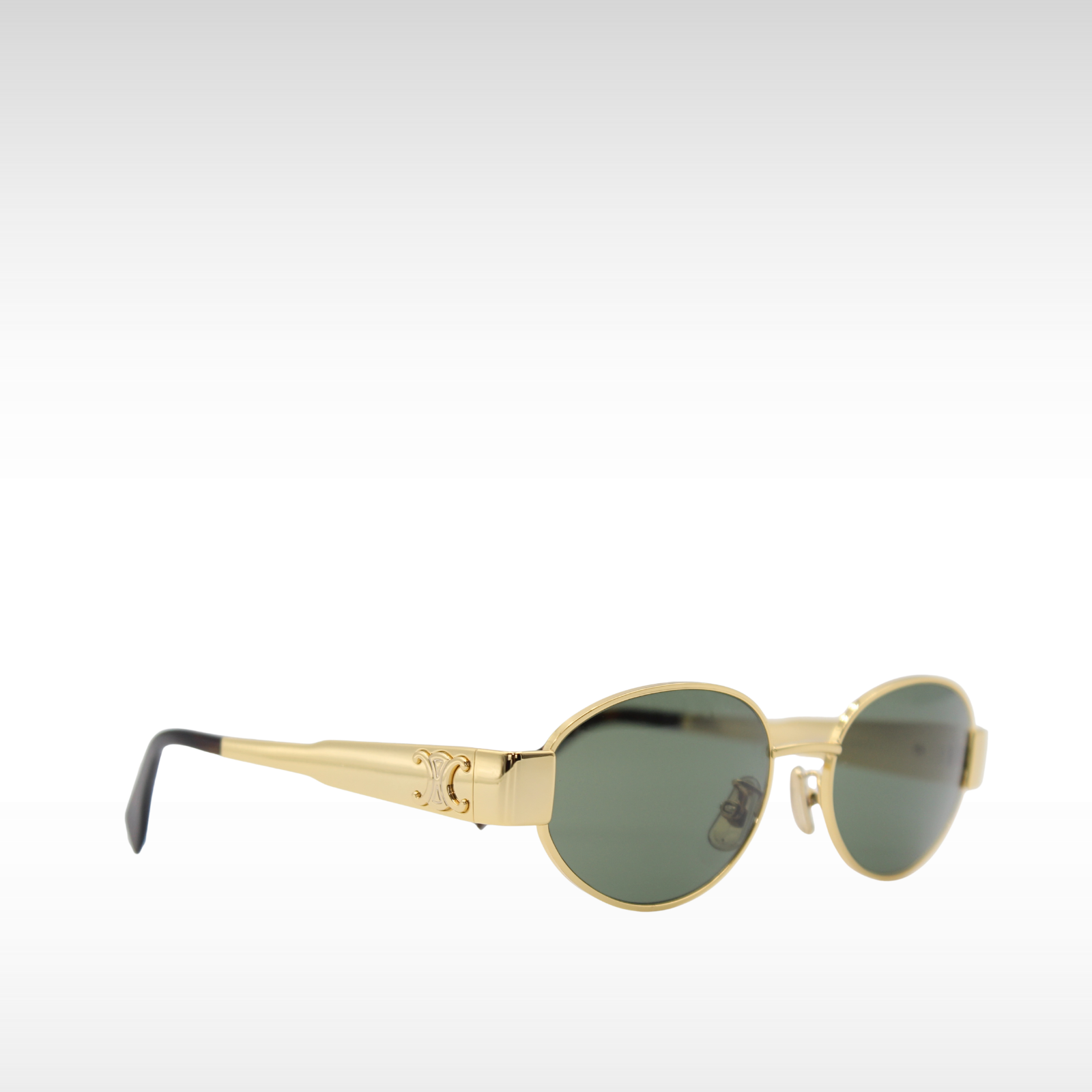 Triomphe Metal 01 Metal Sunglasses