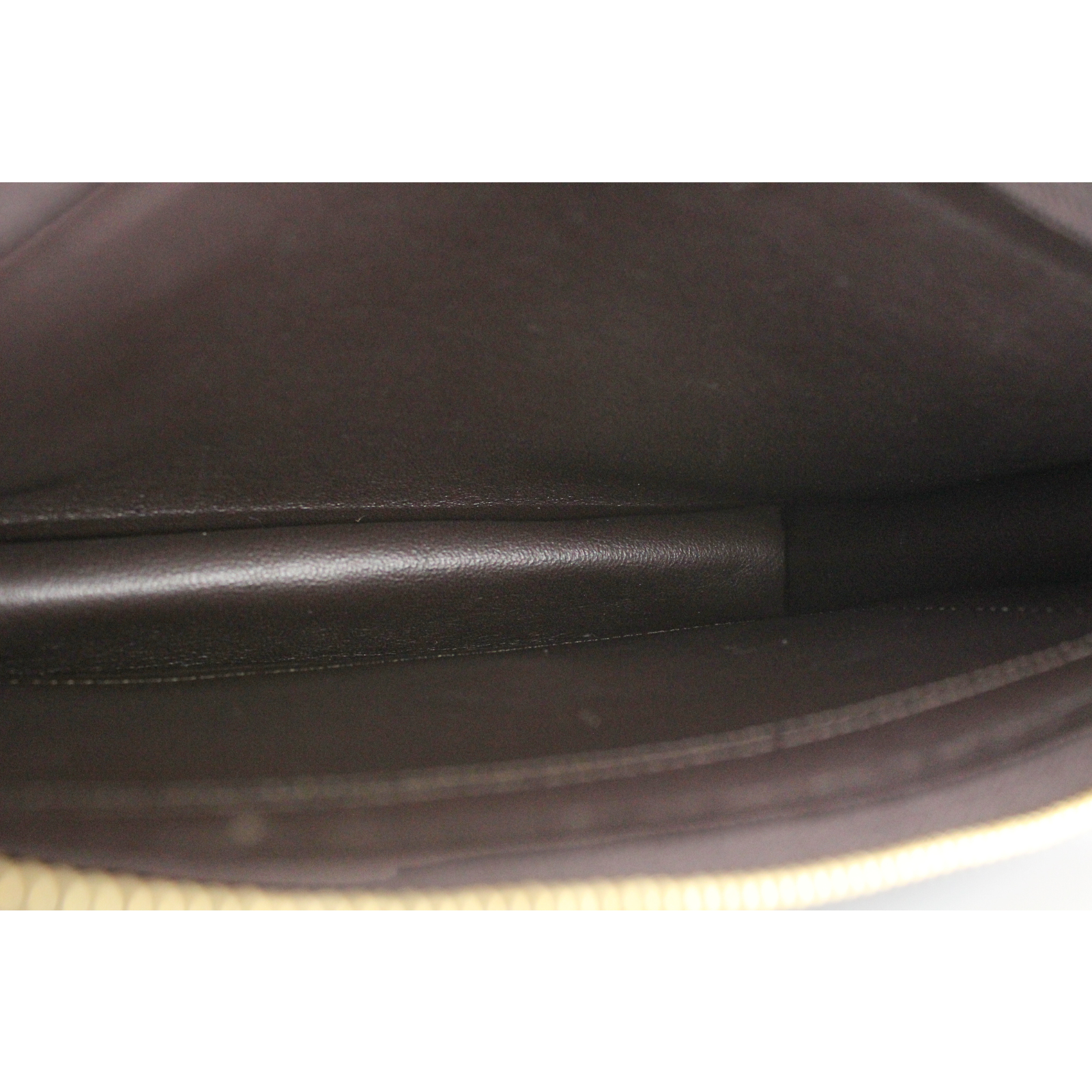 Envelope Calf Python Crossbody Bag