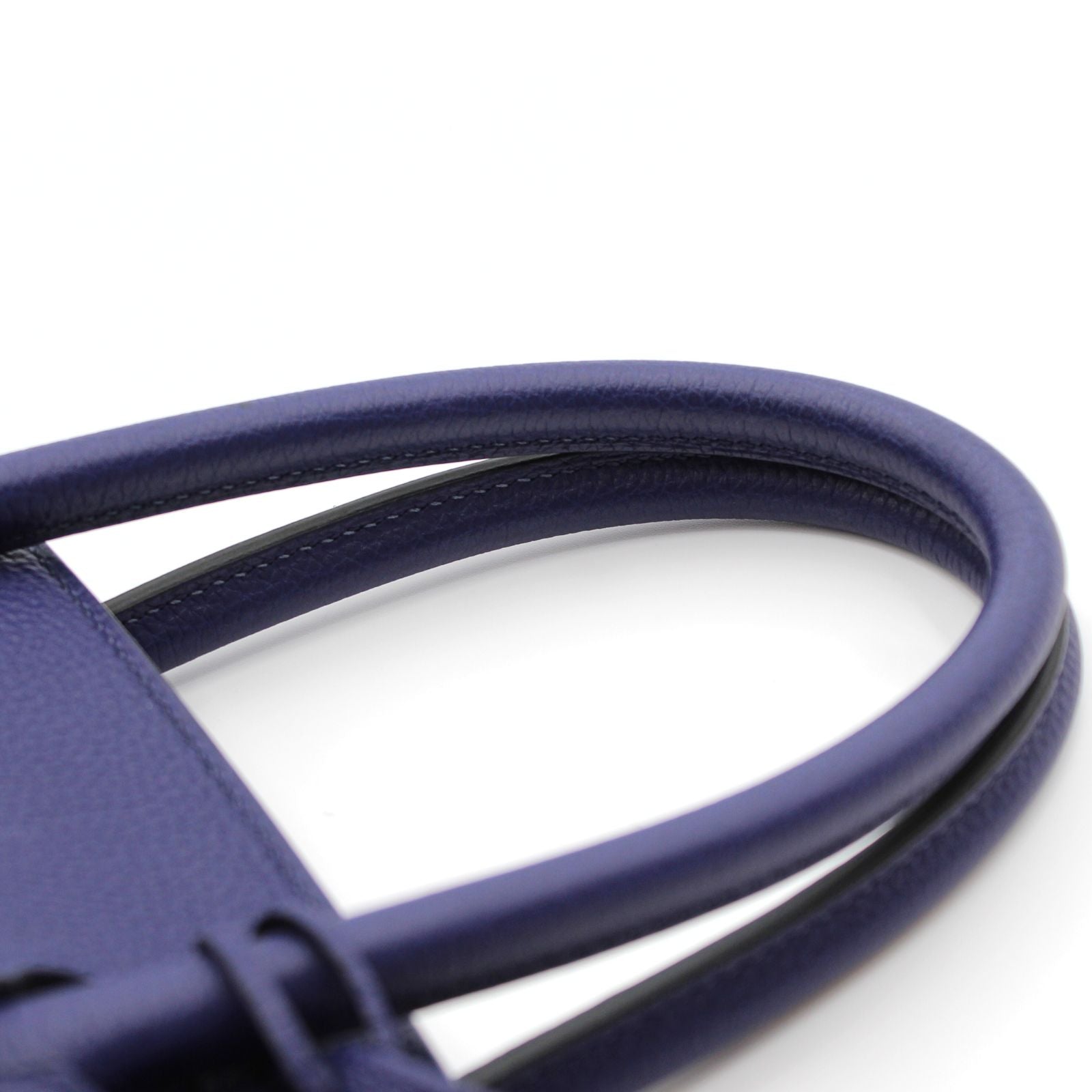 Birkin 30 Togo Blue Eucre