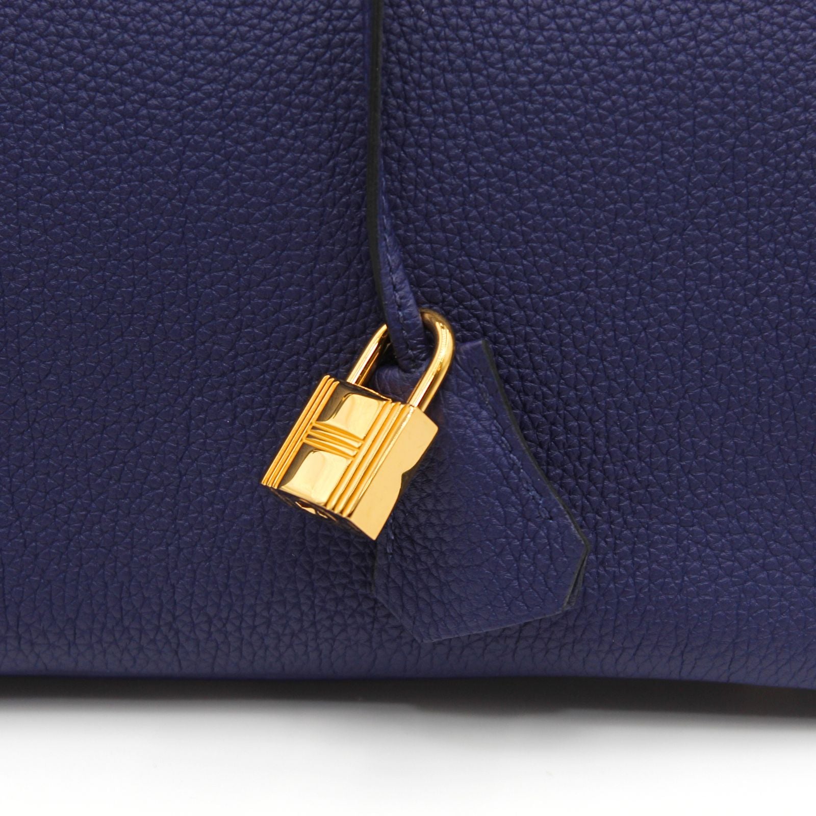 Birkin 30 Togo Blue Eucre