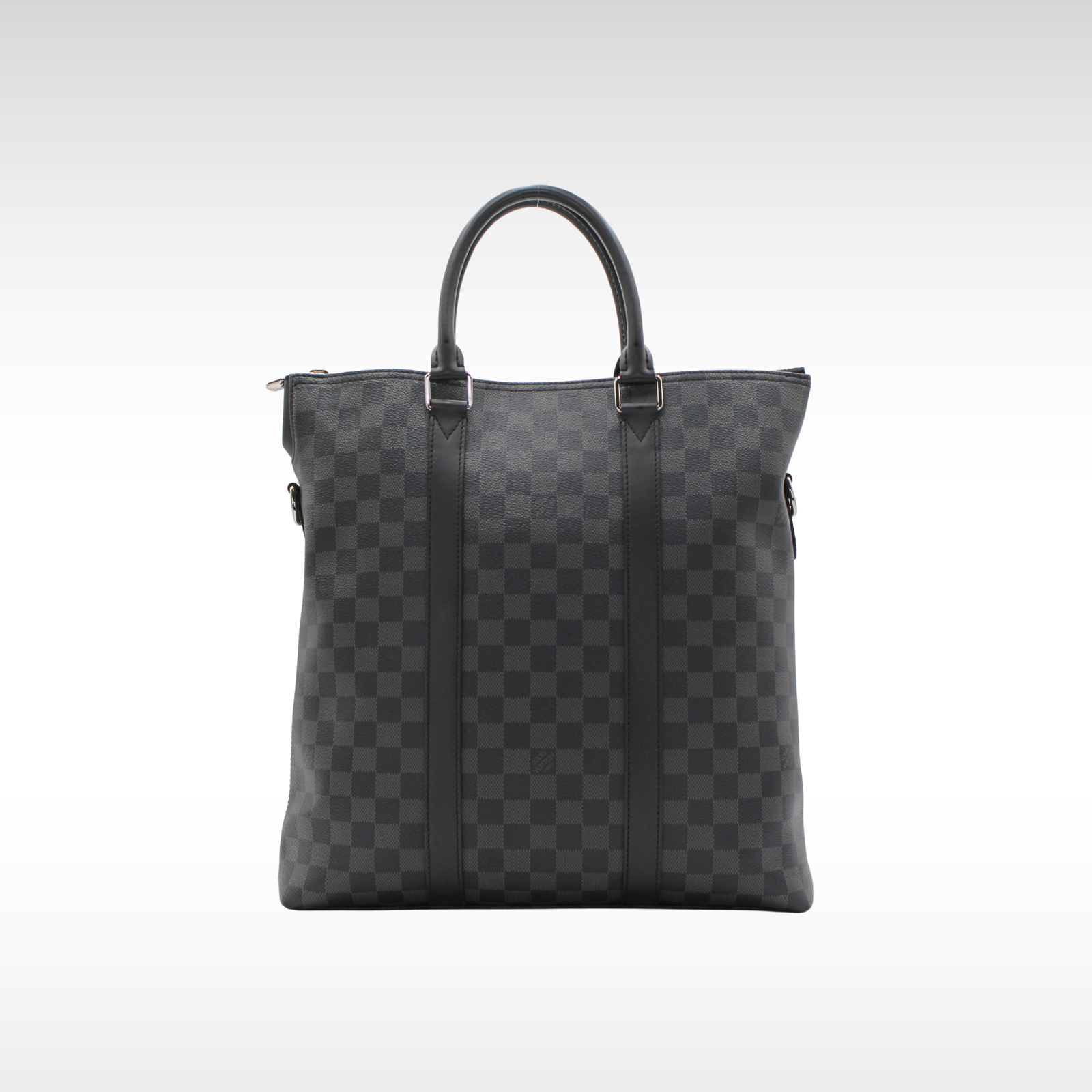 Anton Tote Damier Graphite Briefcase