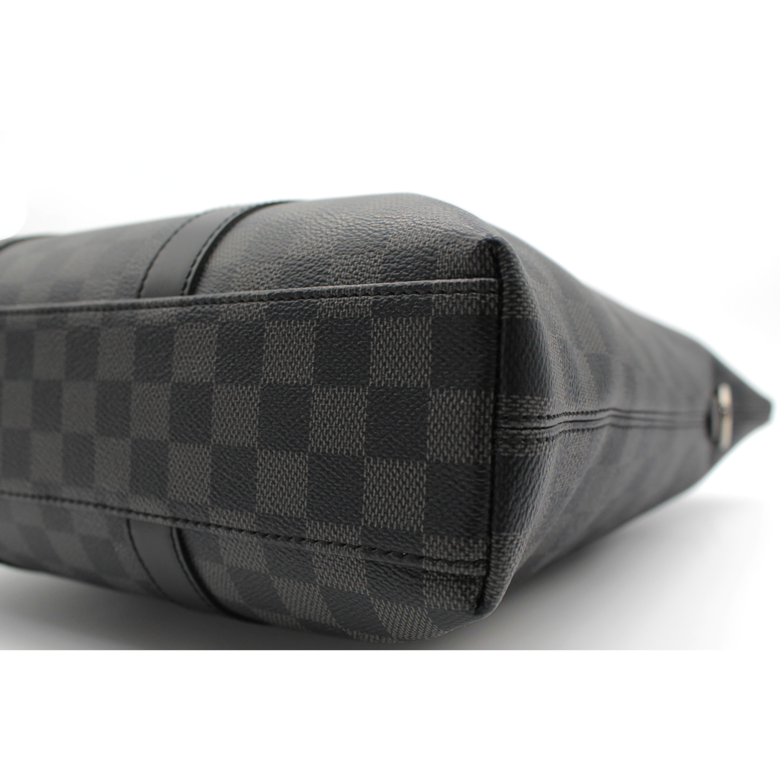 Anton Tote Damier Graphite Briefcase