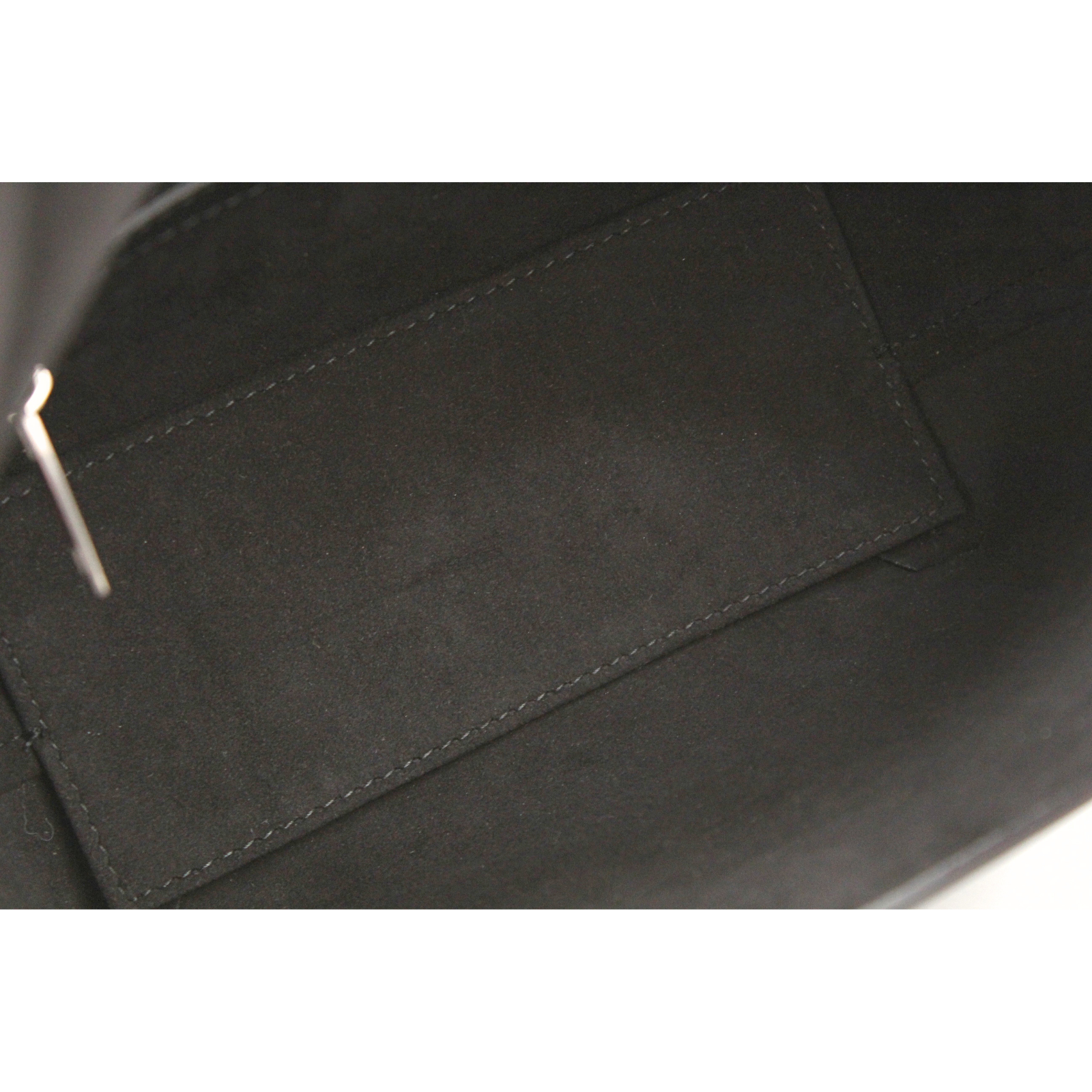 Mary Kate XS Calf Black Handbag