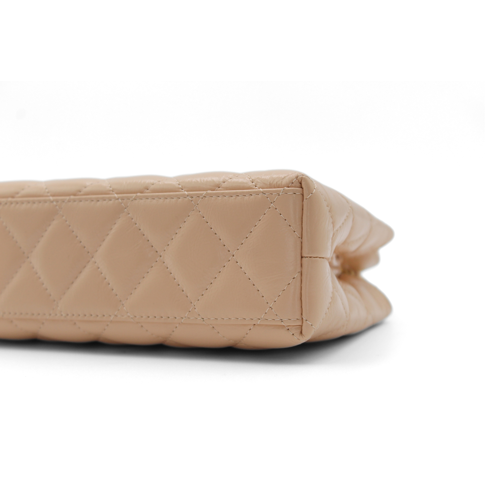 Shopping Bag Mini Calf Handbag