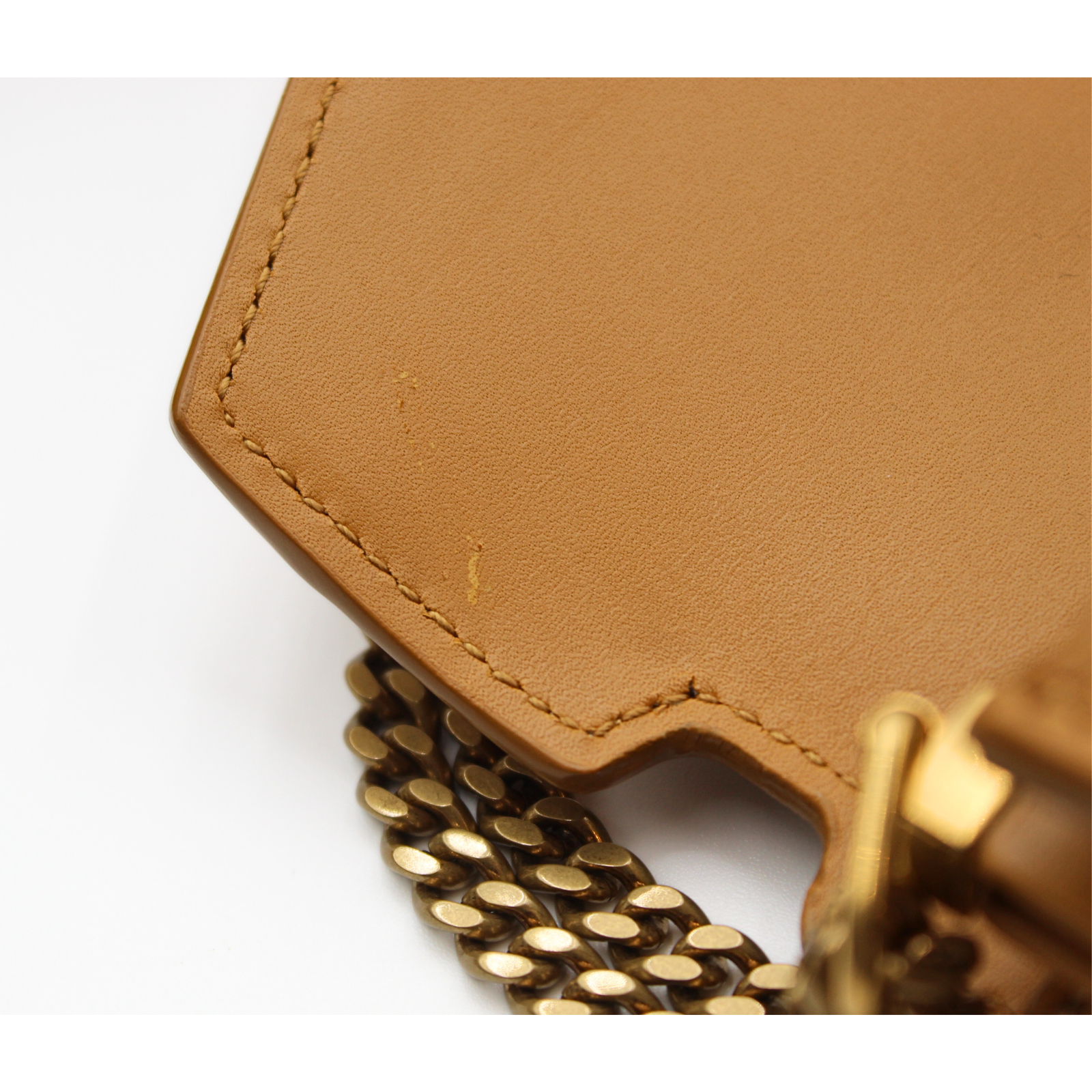 Cassandra Calf Shoulder Bag