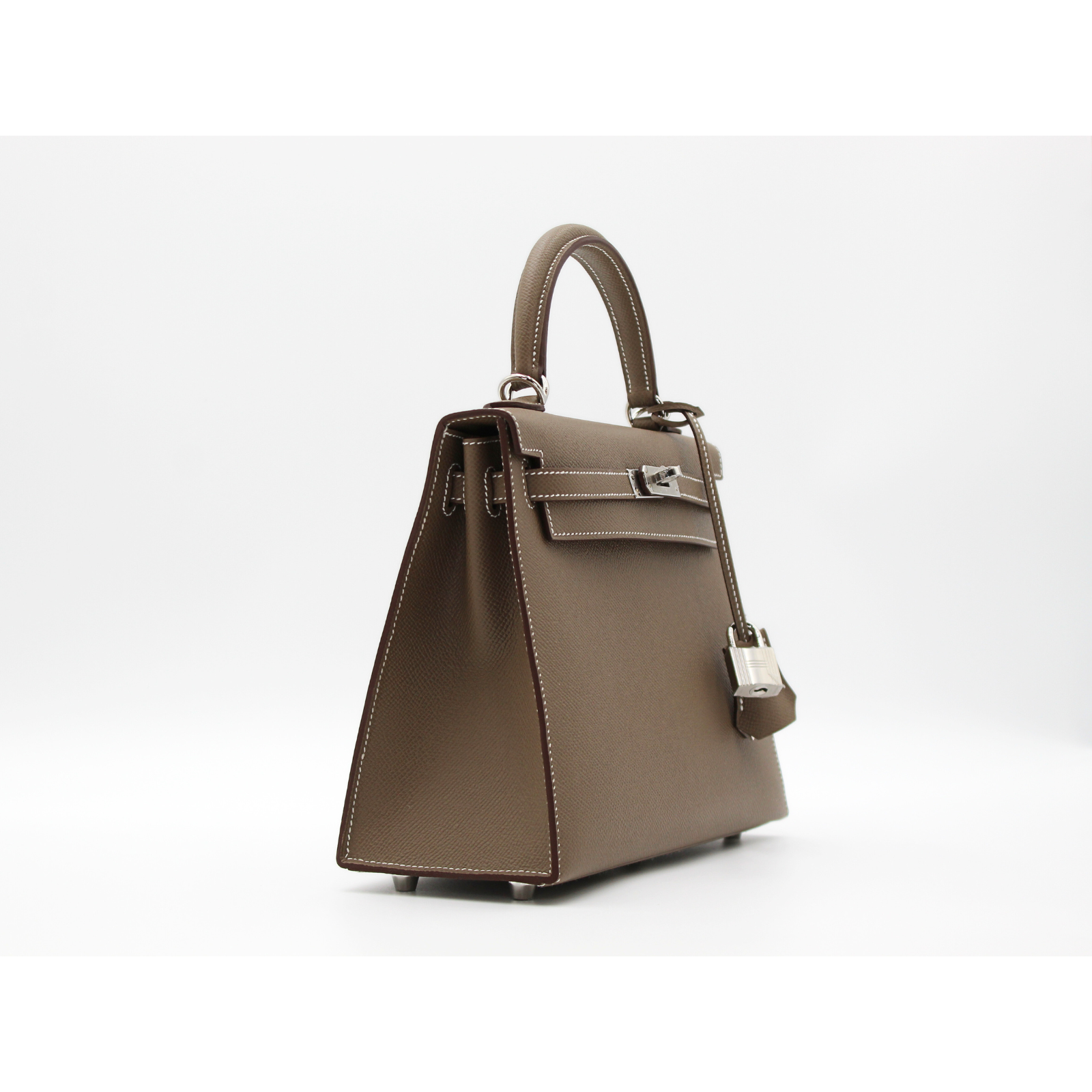 Kelly 25 Epsom Etoupe