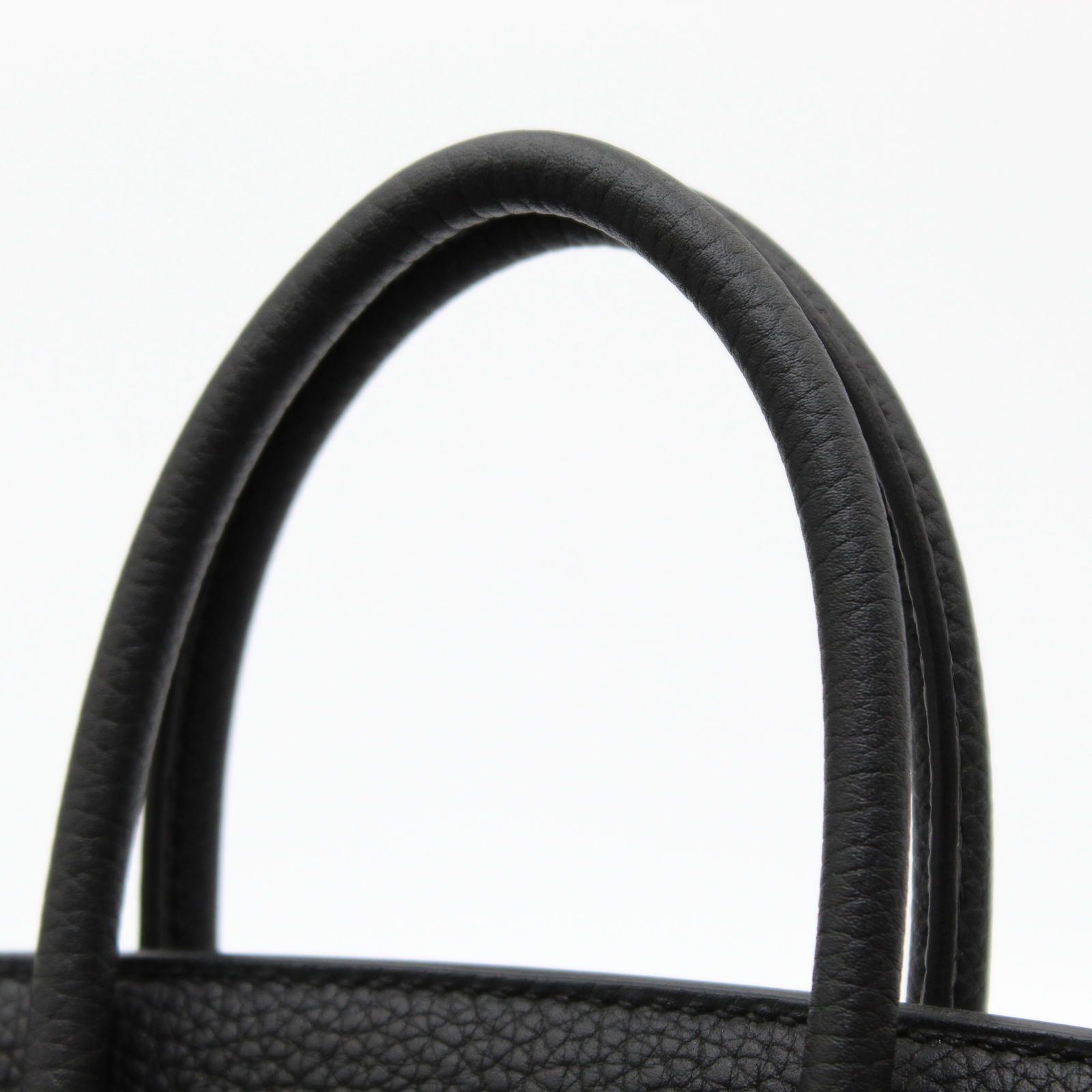 Birkin 25 Togo Black