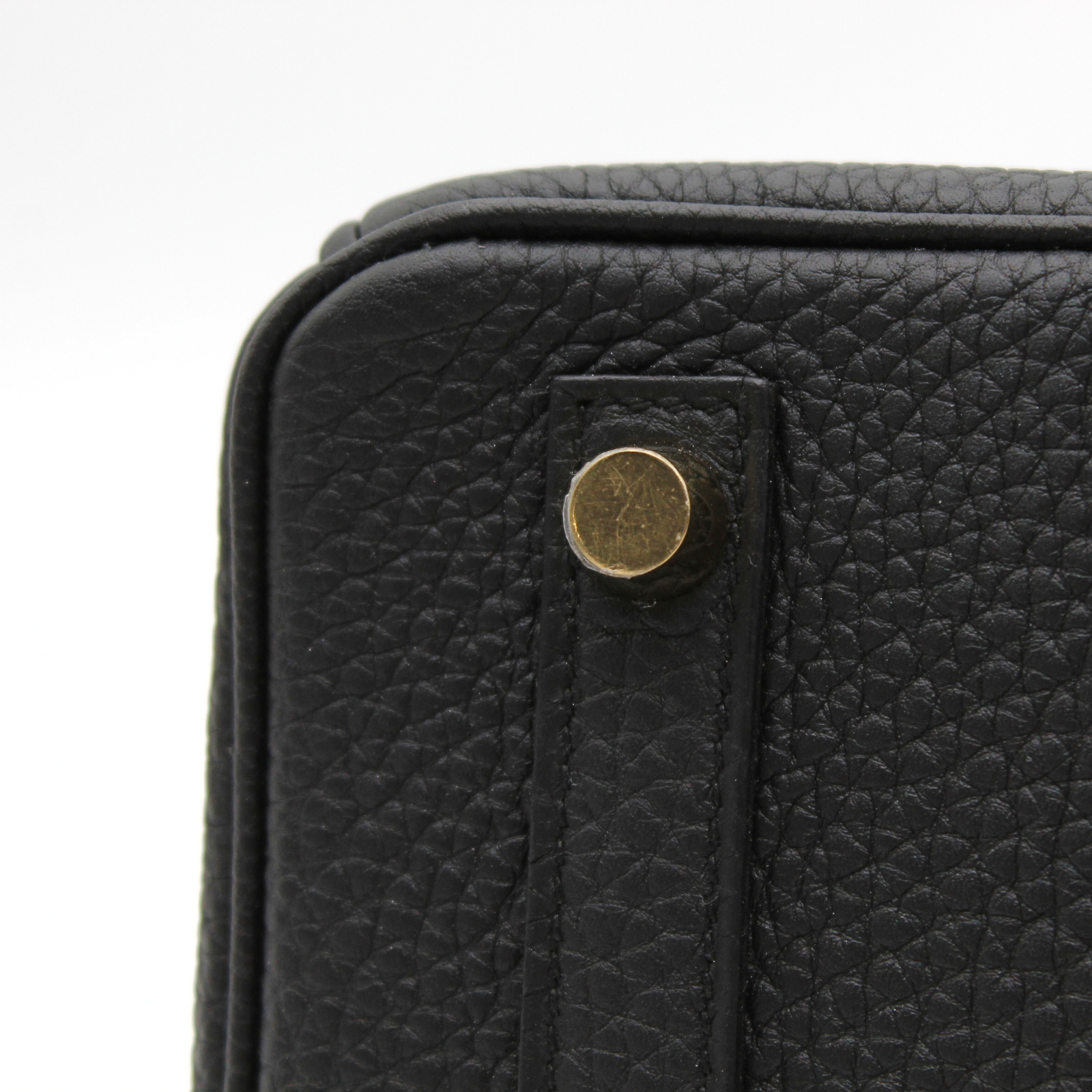 Birkin 25 Togo Black