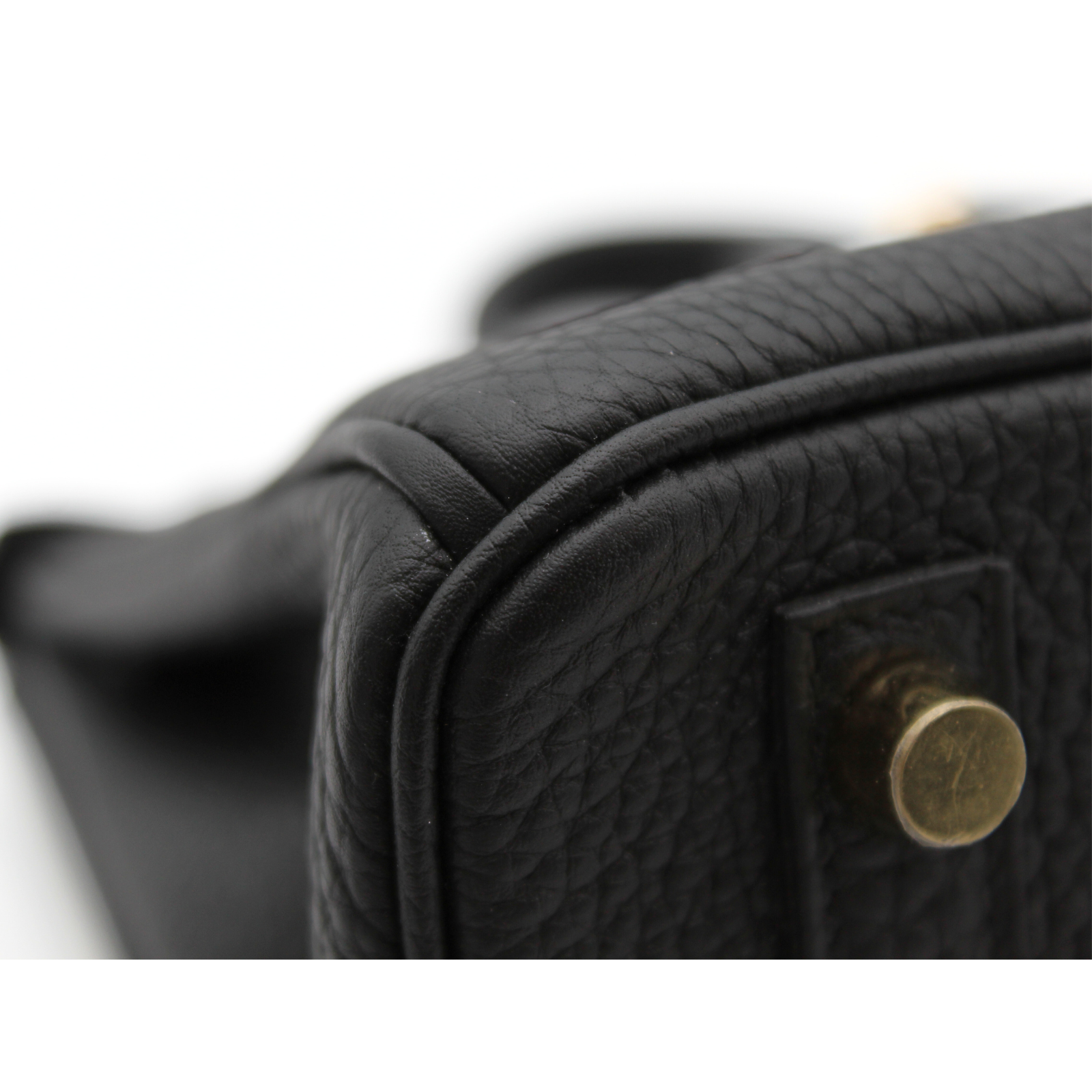 Birkin 25 Togo Black