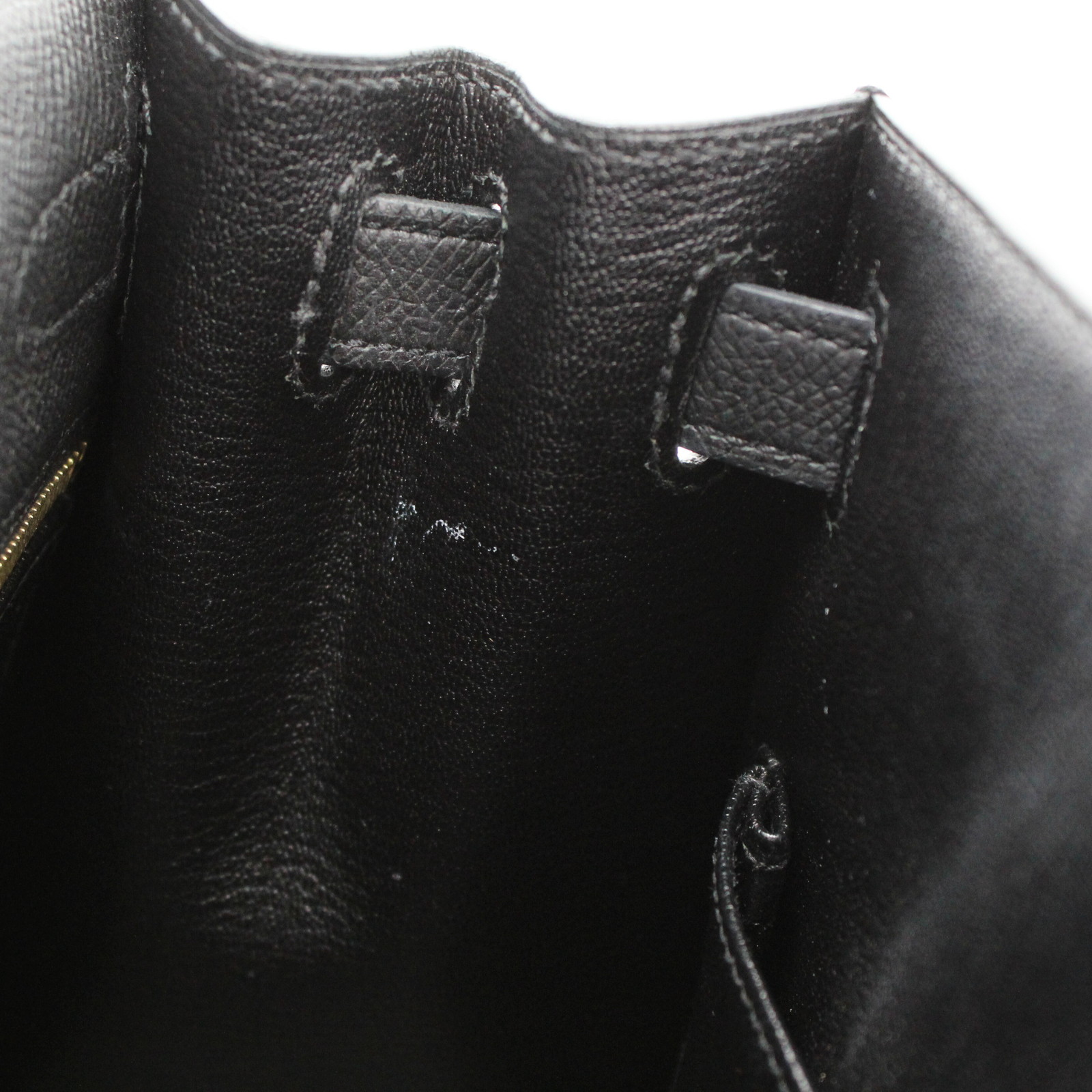 Kelly 28 Epsom Black