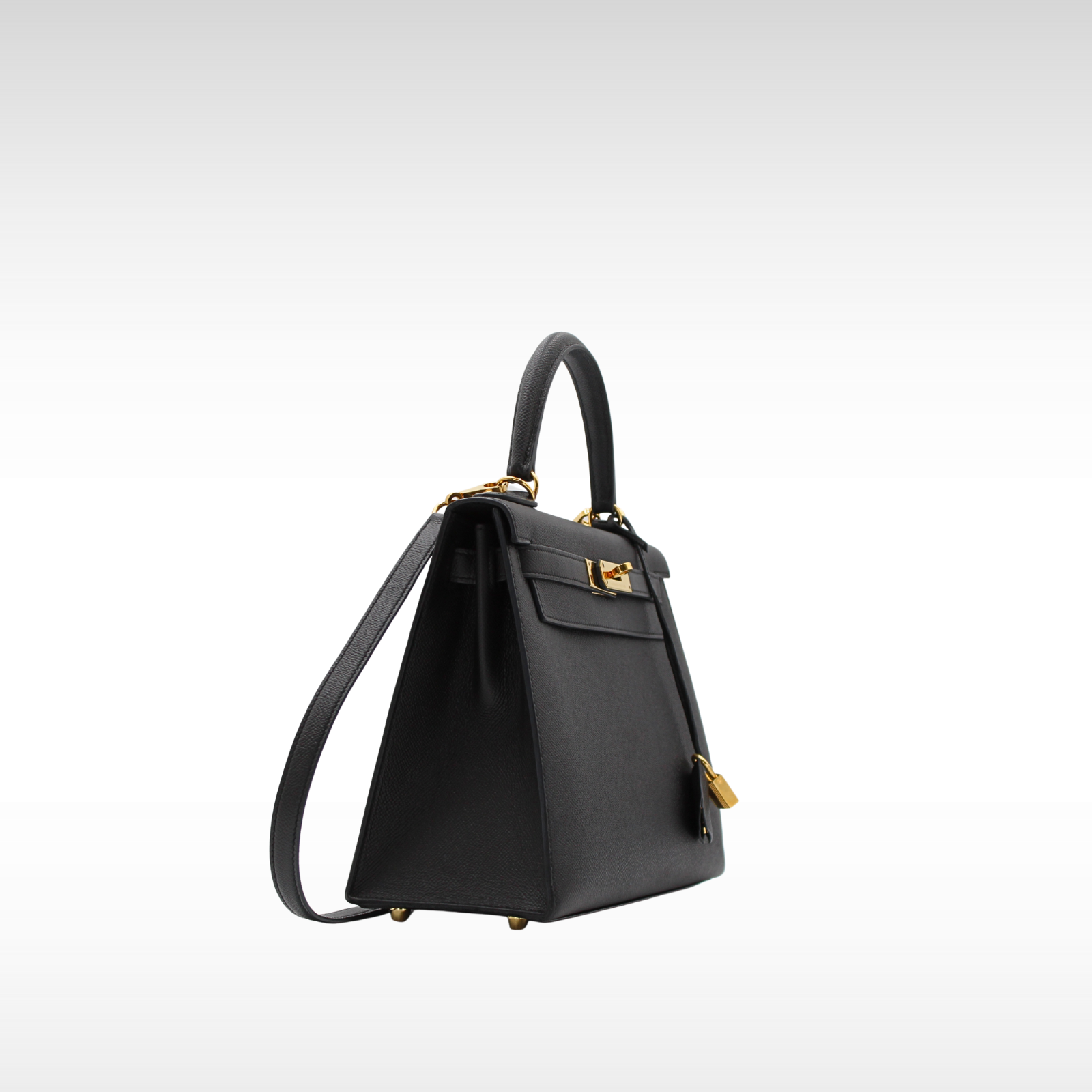Kelly 28 Epsom Black