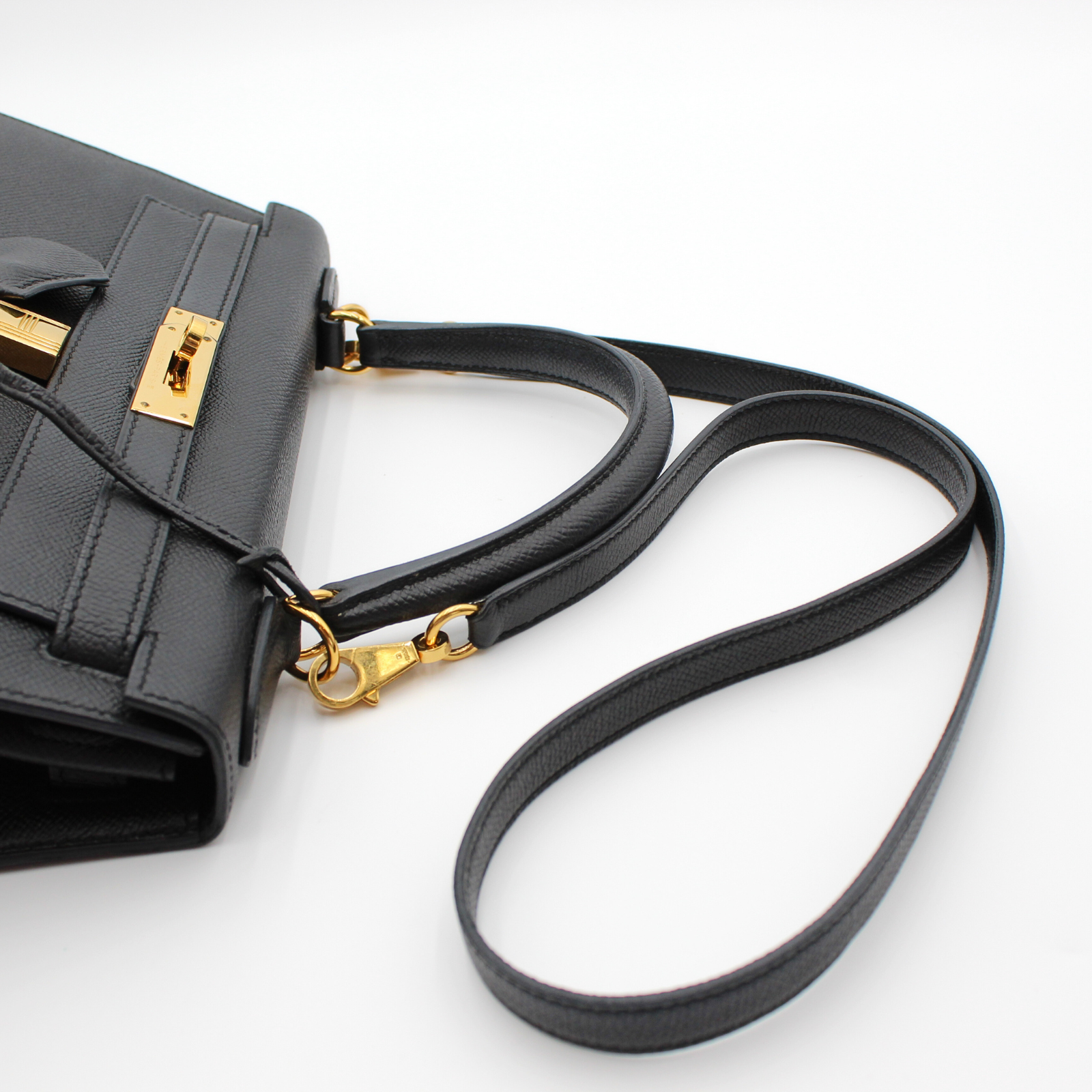 Kelly 28 Epsom Black