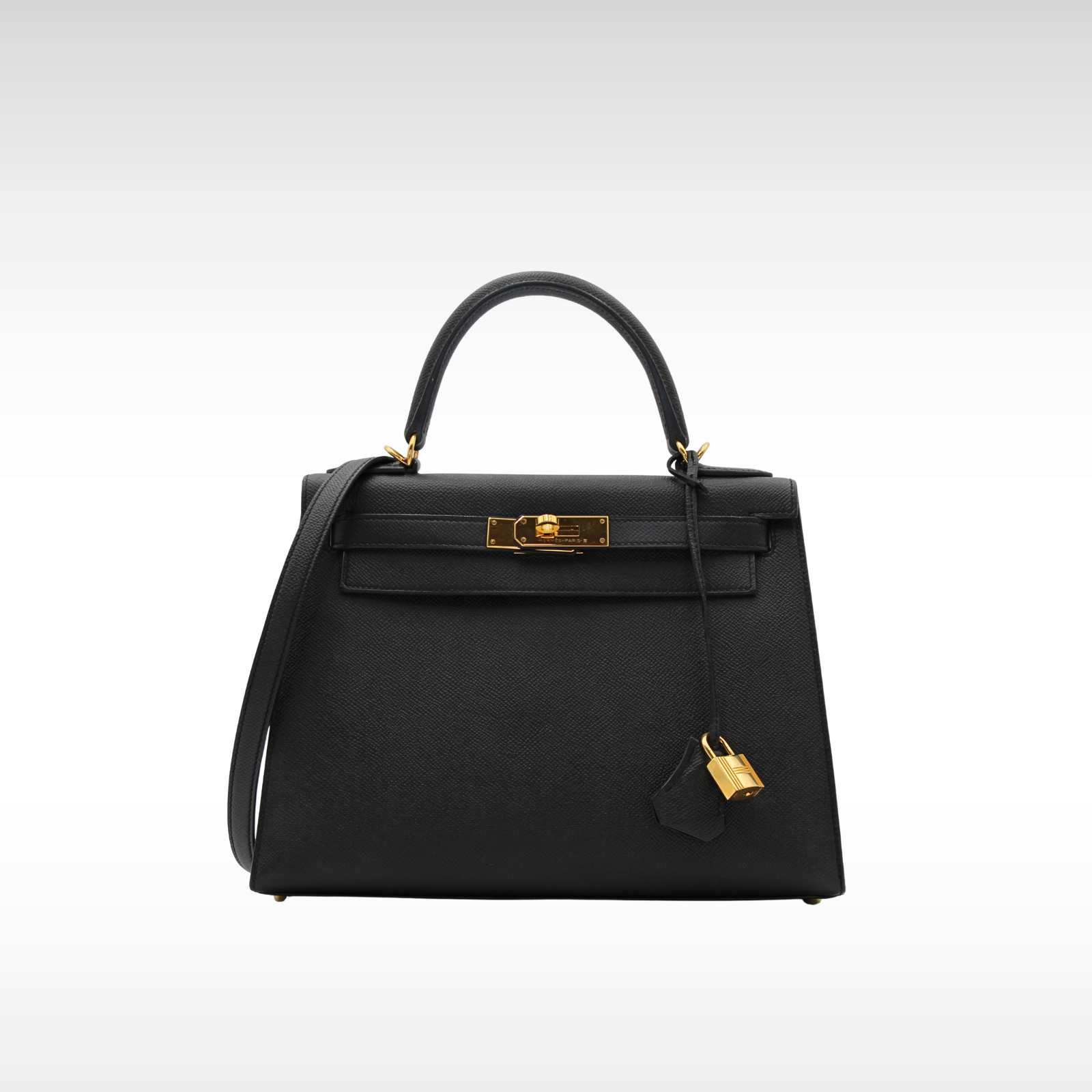 Kelly 28 Epsom Black