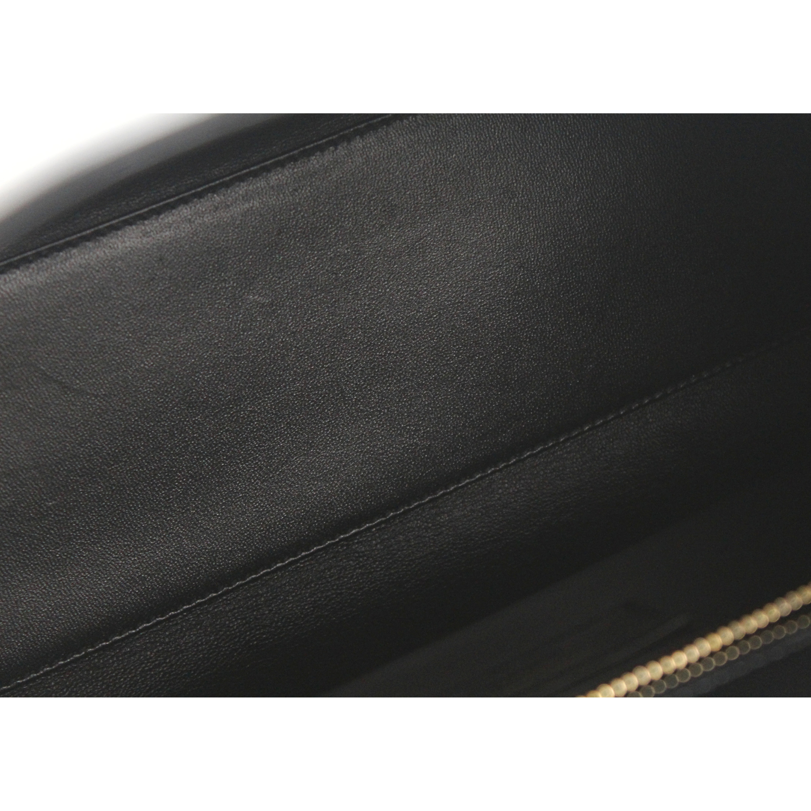 Le Fermoir Calf Handbag