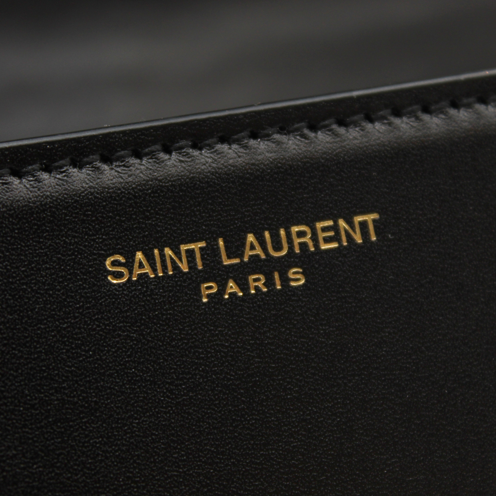 Le Fermoir Calf Handbag