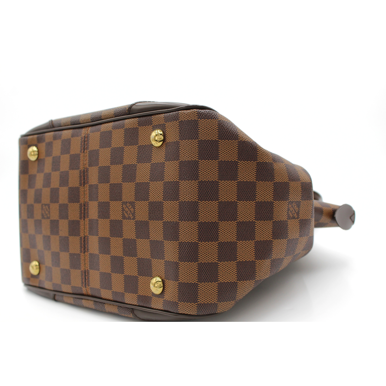 Verona MM Damier Shoulder Bag