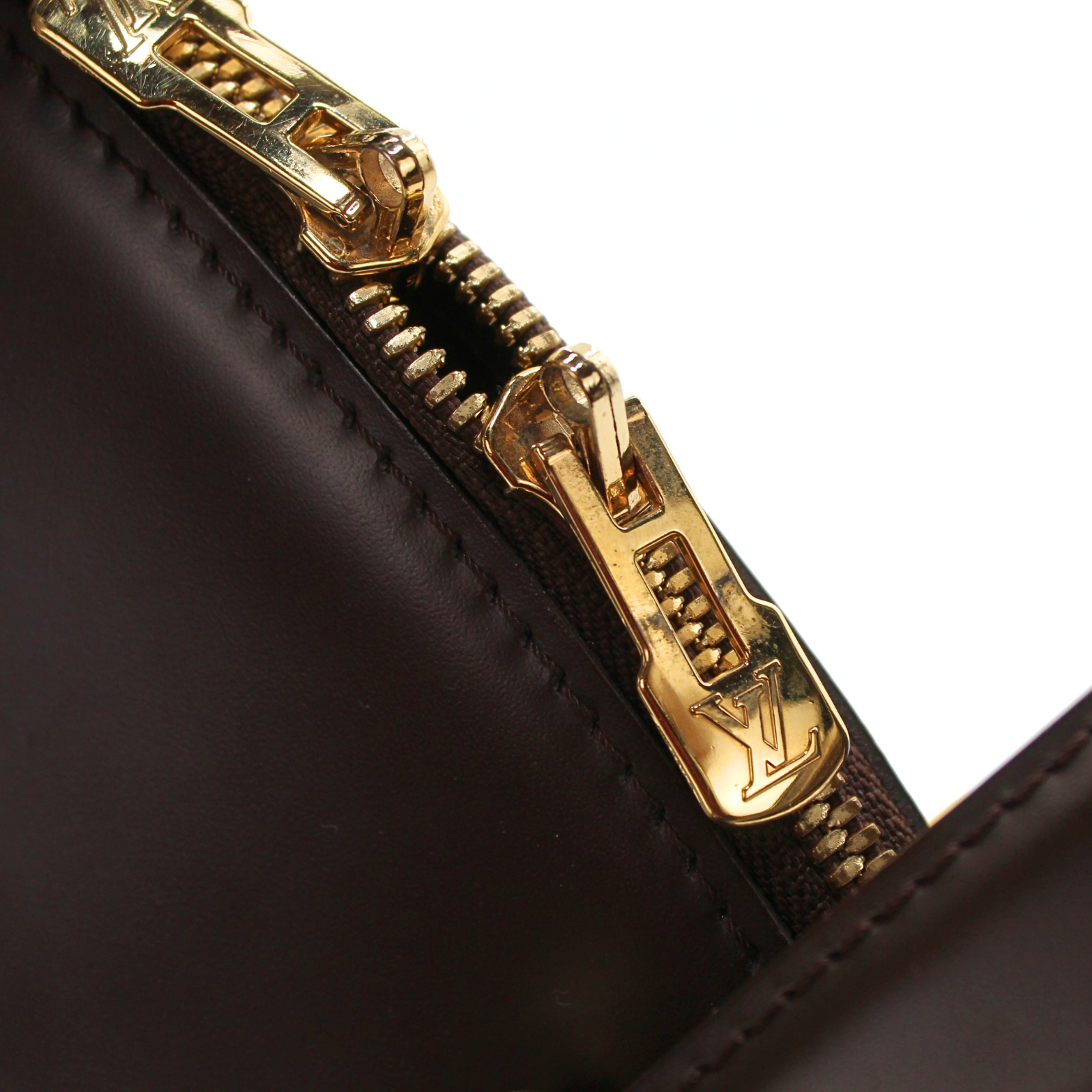 Verona MM Damier Shoulder Bag