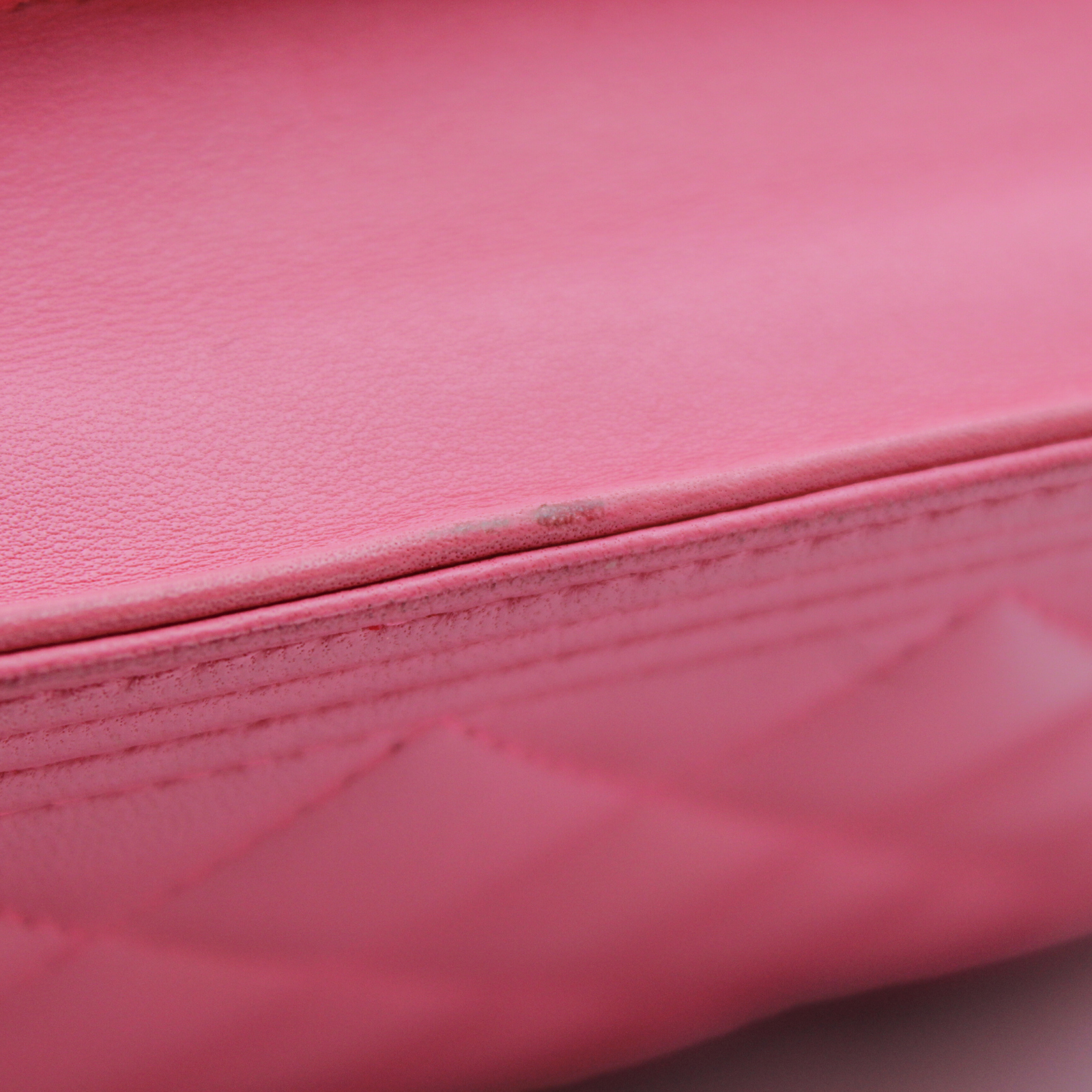 Boy Chanel Lamb Pink Wallet on Chain