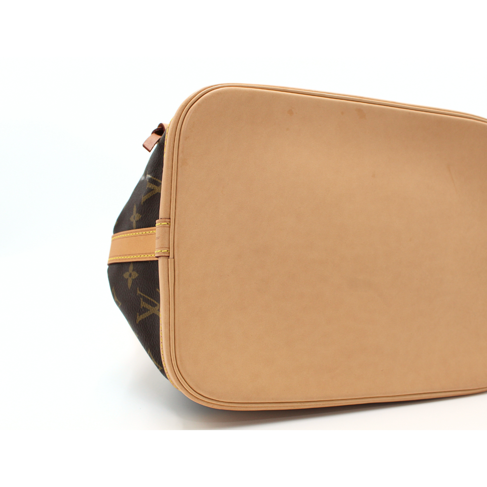 Petit Noe Monogram Shoulder Bag