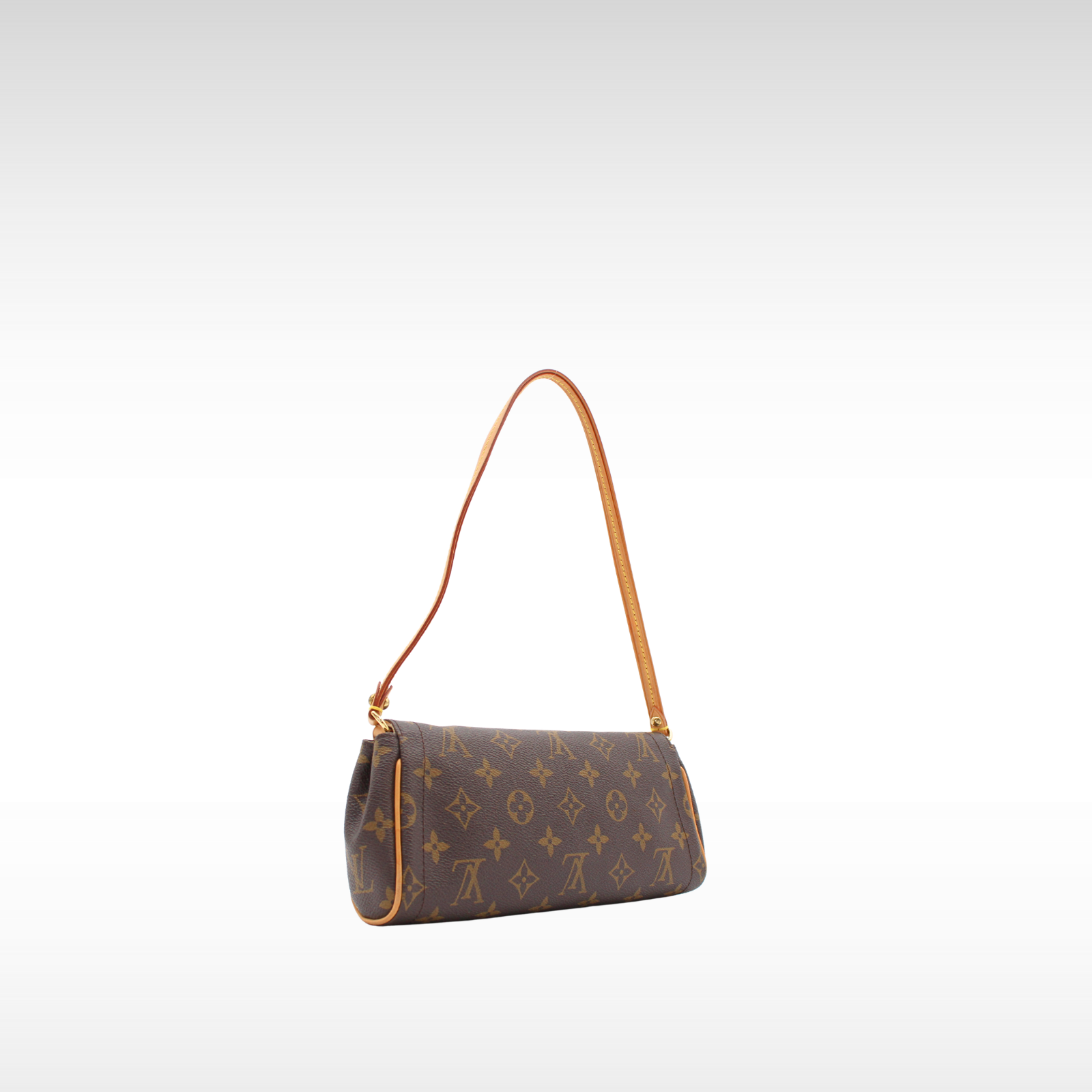 Pochette Beverly Monogram Pouch