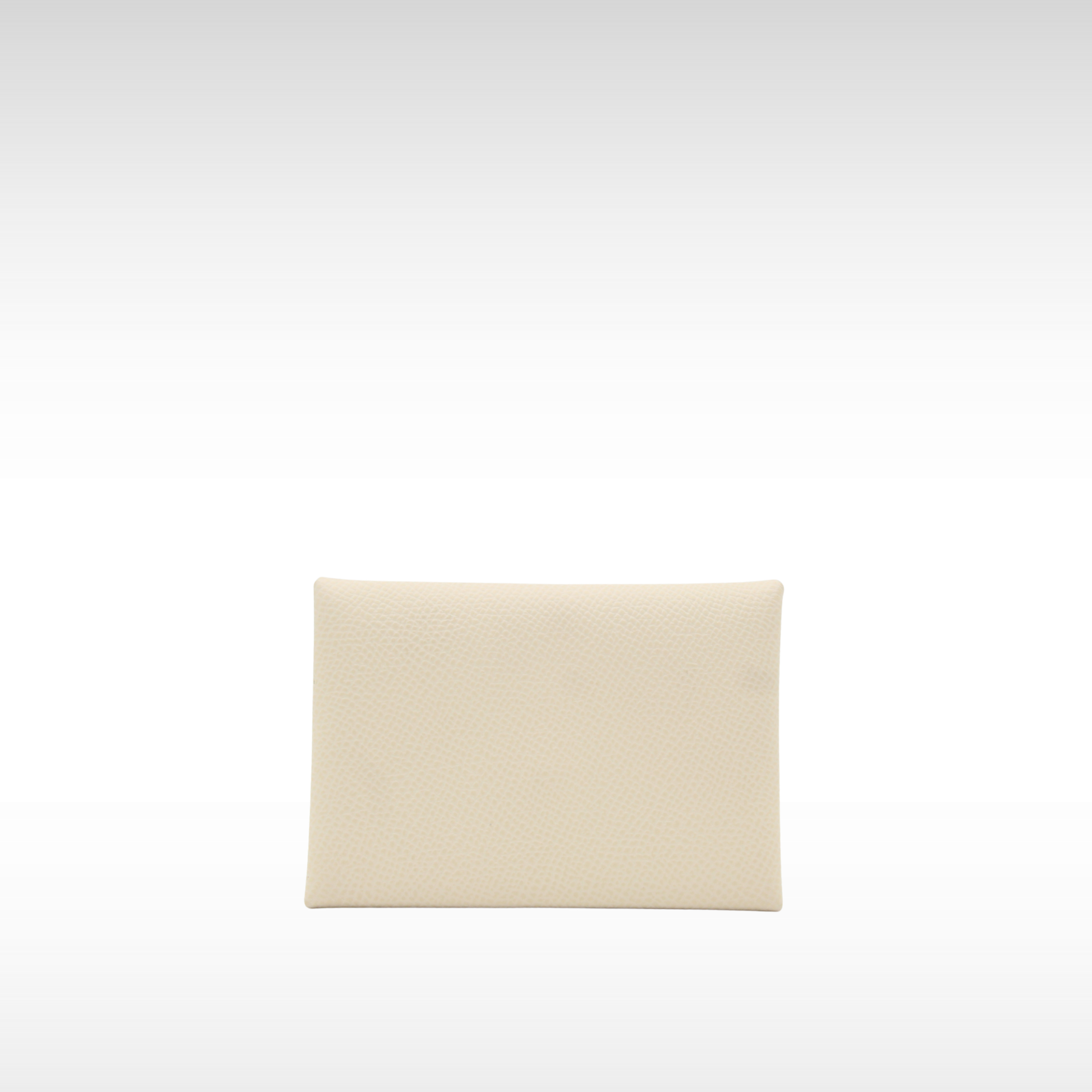 Calvi Duo Epsom Nata Card Case