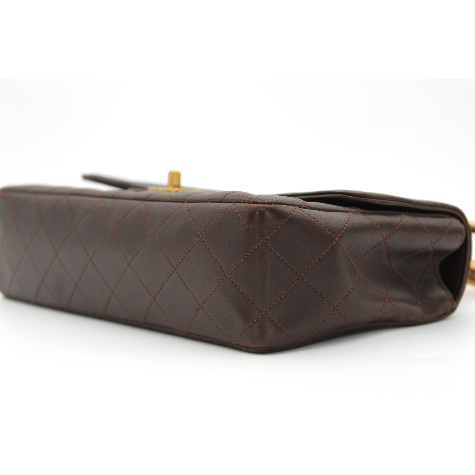 Matelasse Parent and Child Lamb Handbag