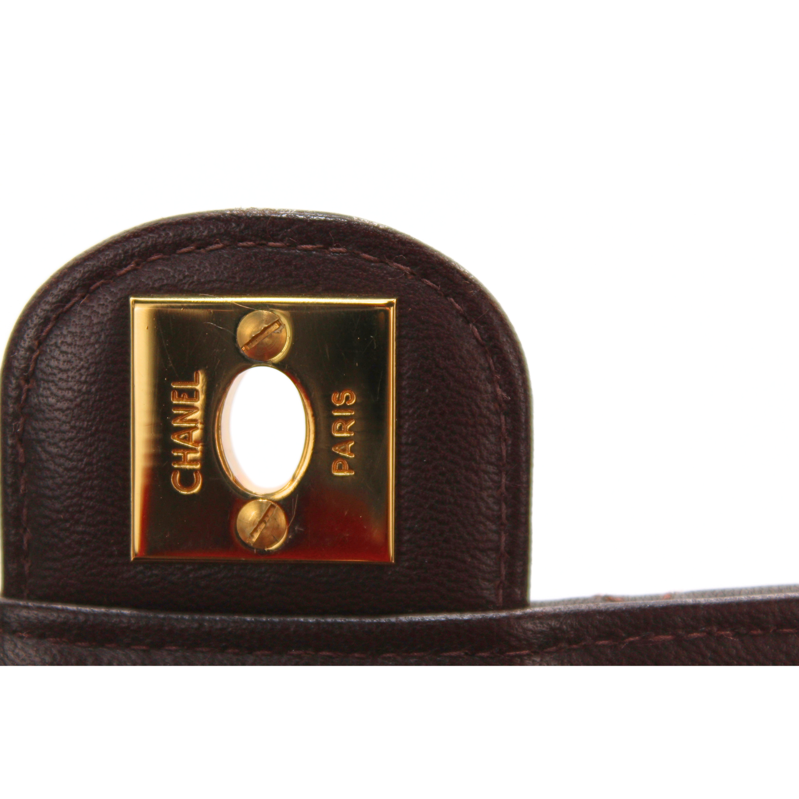 Matelasse Parent and Child Lamb Handbag