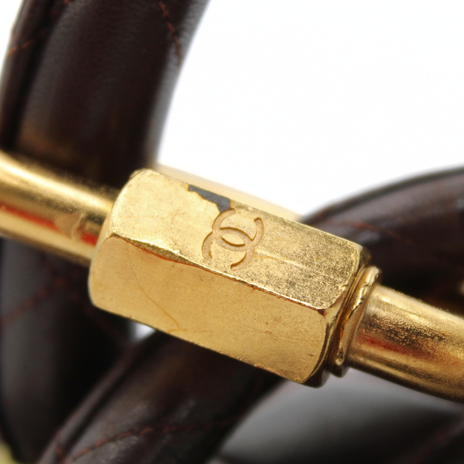 Matelasse Parent and Child Lamb Handbag