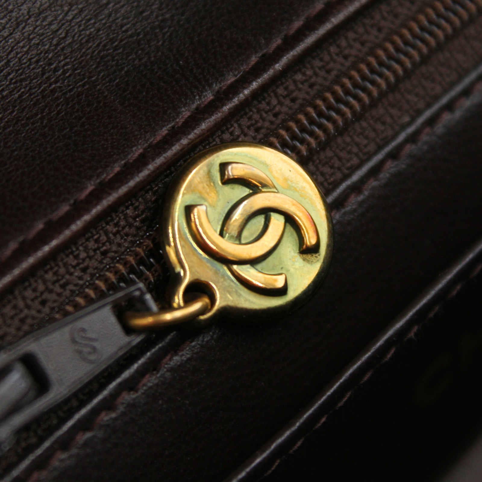 Matelasse Parent and Child Lamb Handbag