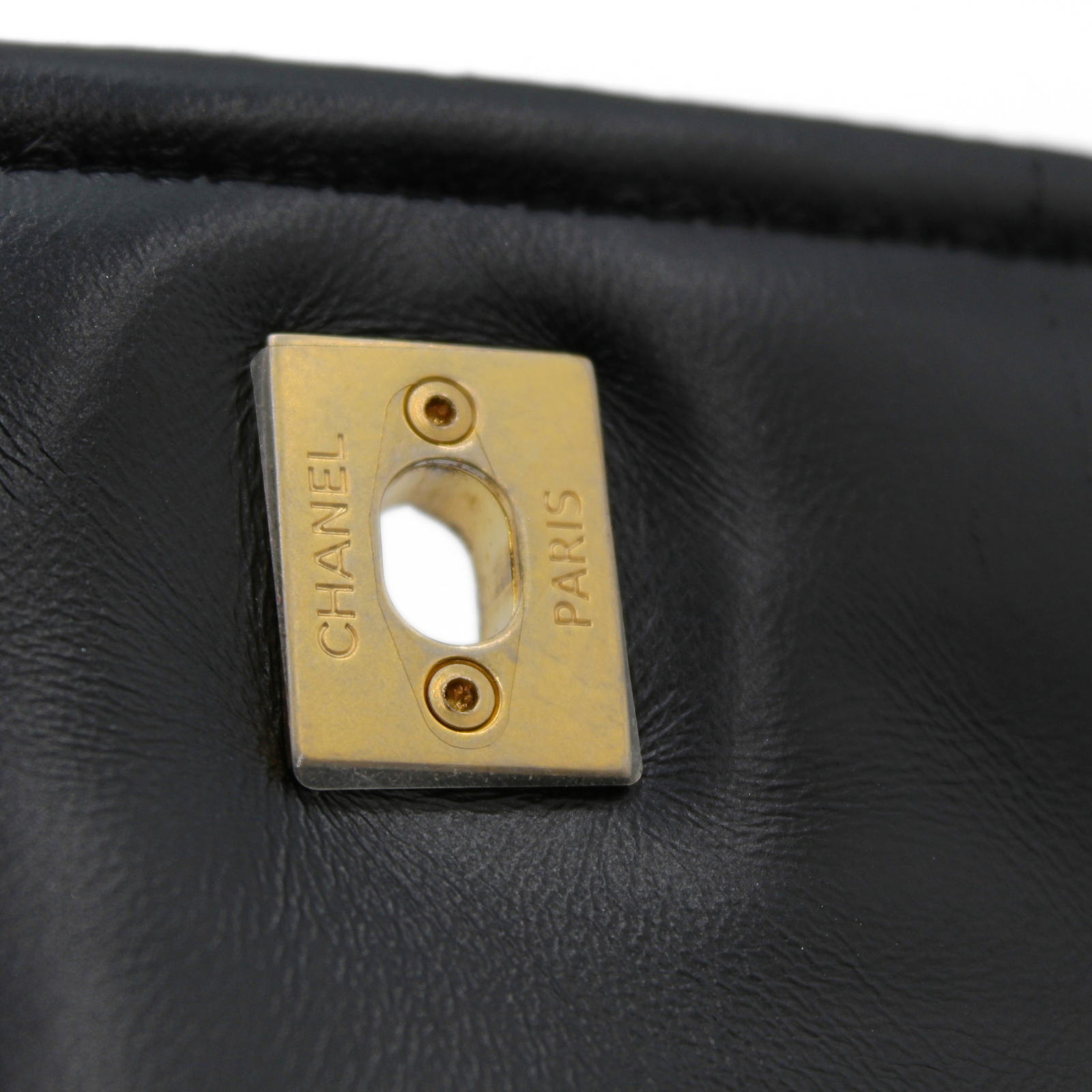 Lamb Black Wallet On Chain