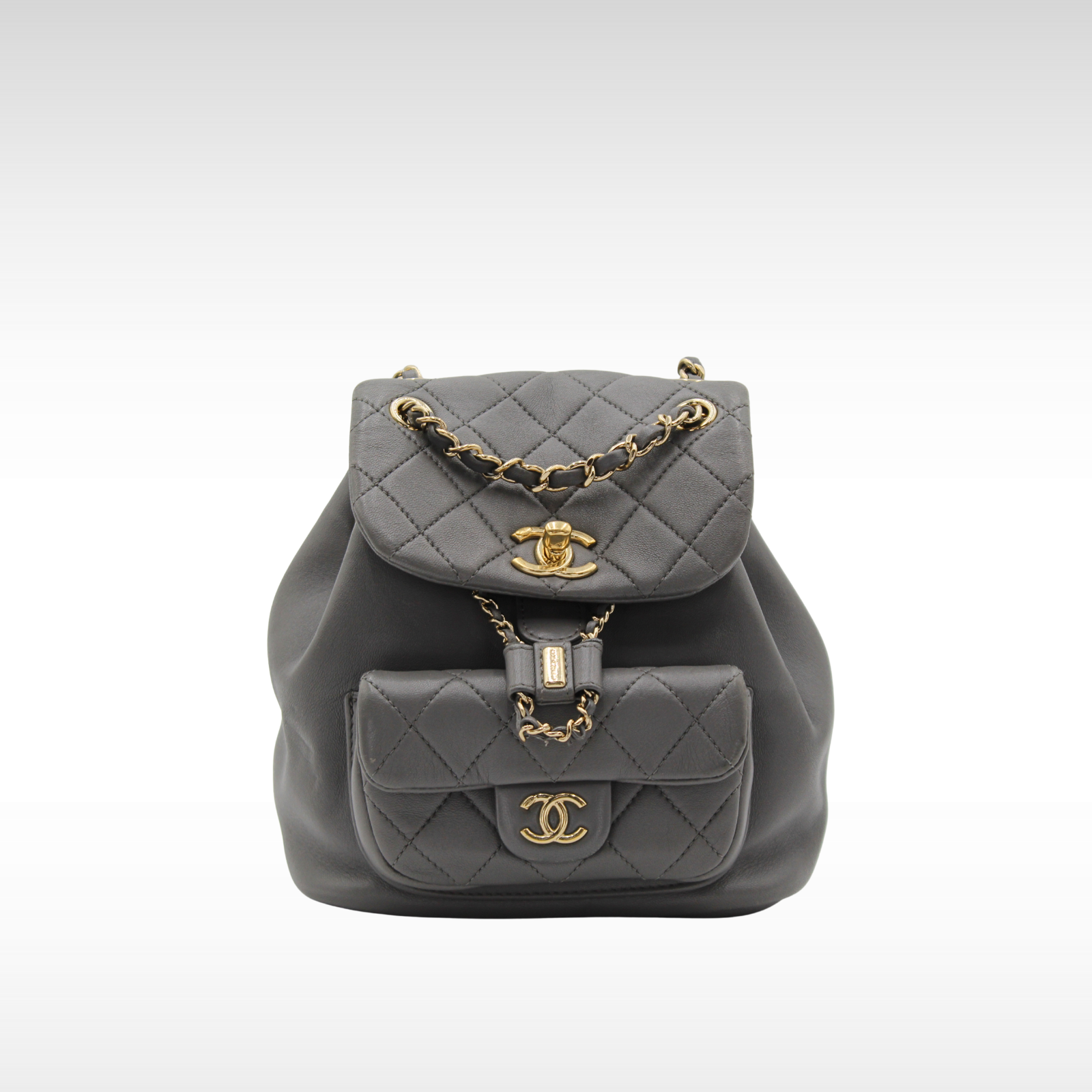 Duma Lamb Gray Backpack
