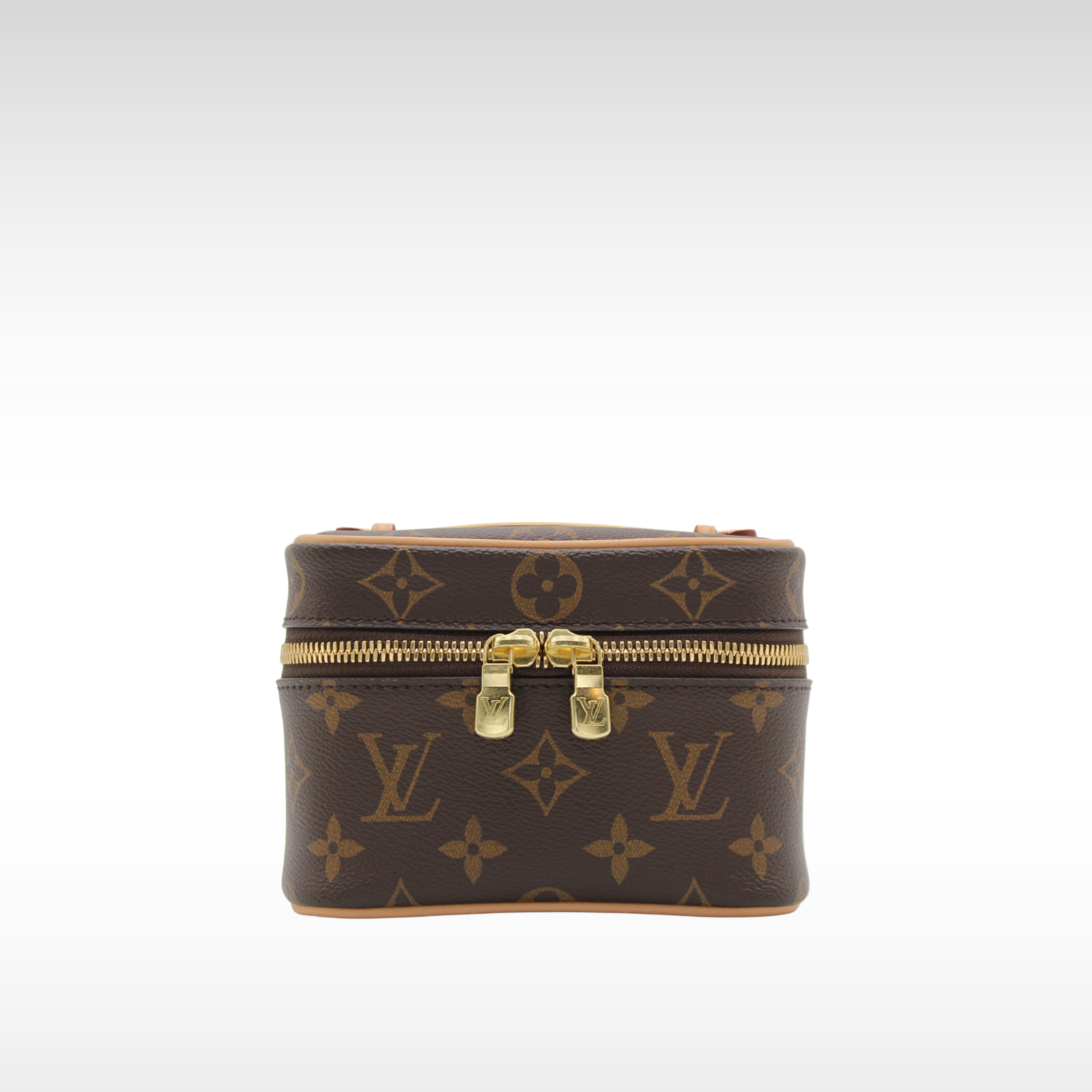 Nice Nano Monogram Handbag