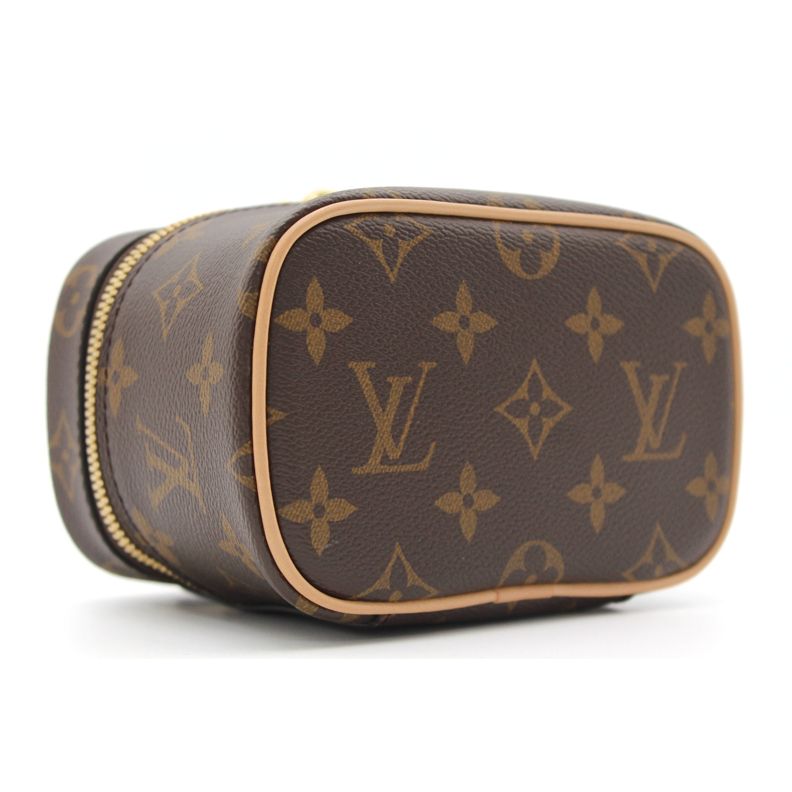 Nice Nano Monogram Handbag