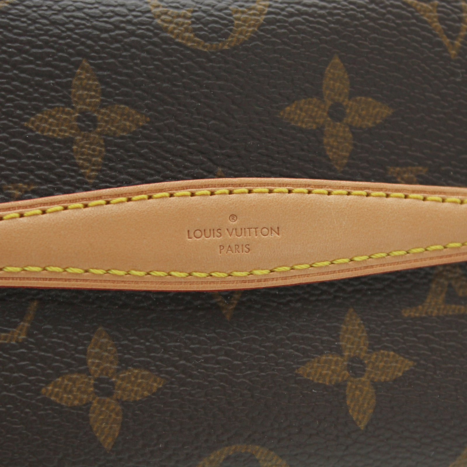 Nice Nano Monogram Handbag