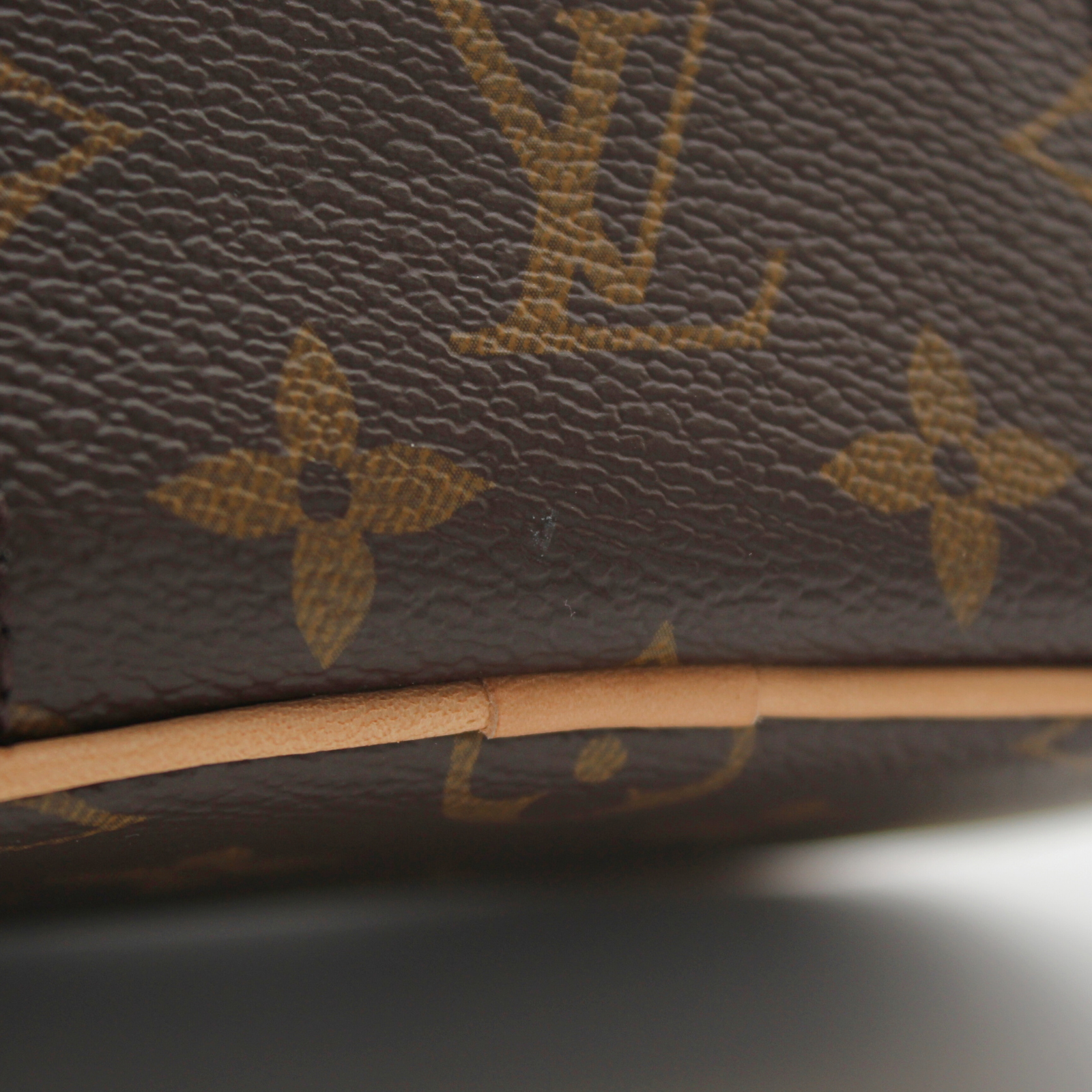 Nice Nano Monogram Handbag
