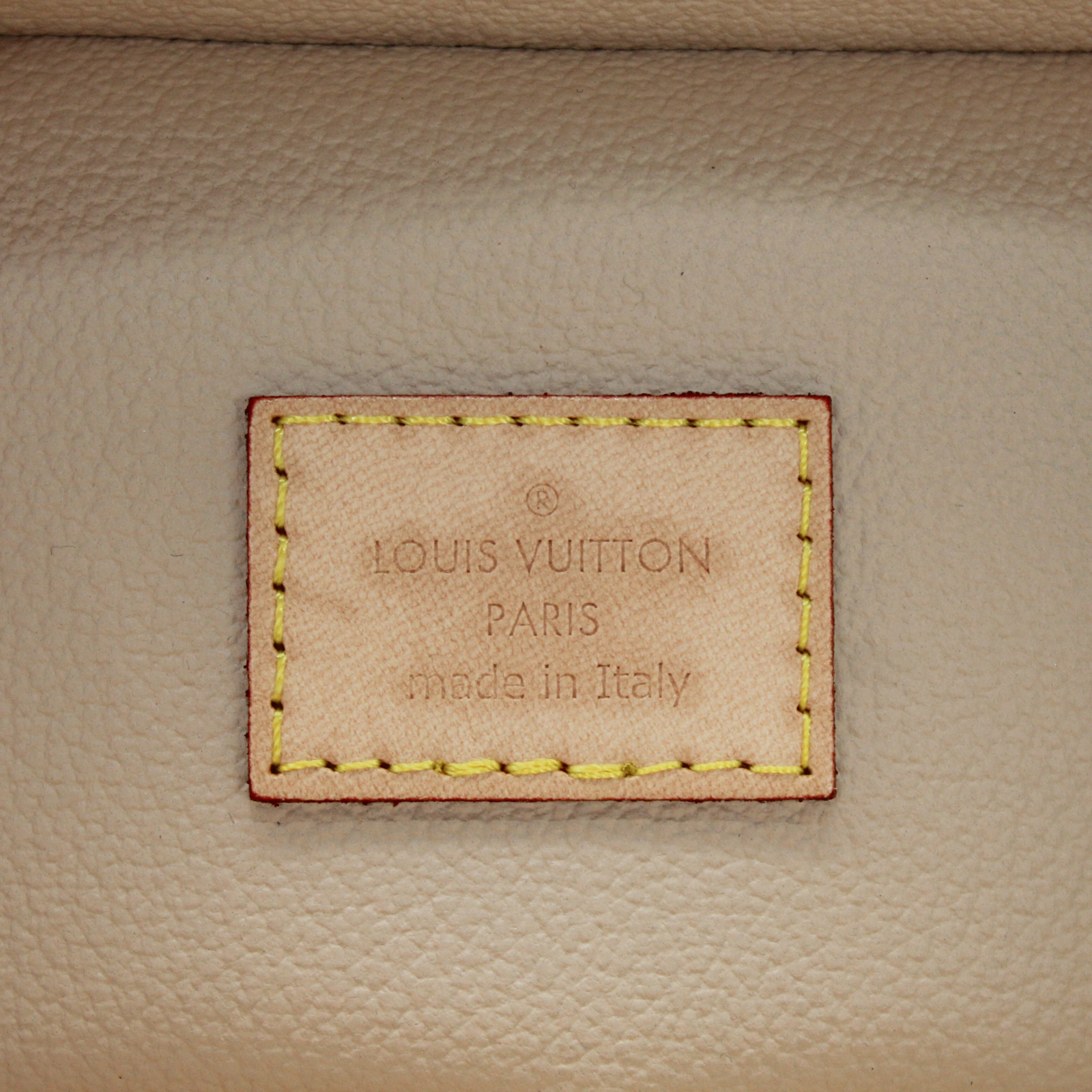 Nice Nano Monogram Handbag