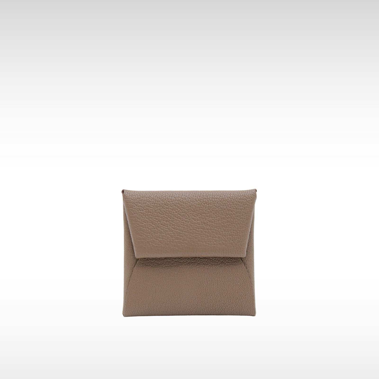 Bastia Chevre Etoupe Coin Case