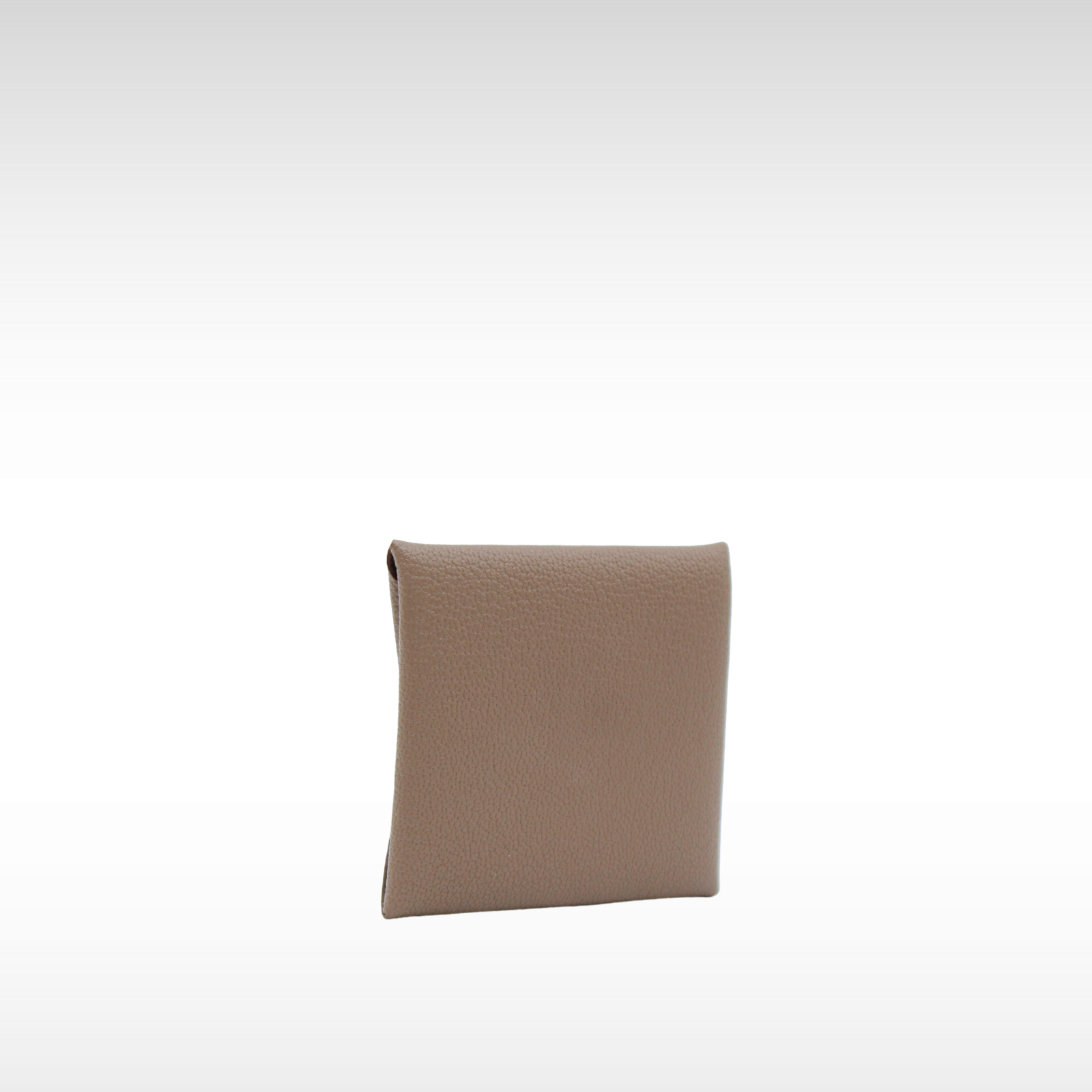 Bastia Chevre Etoupe Coin Case