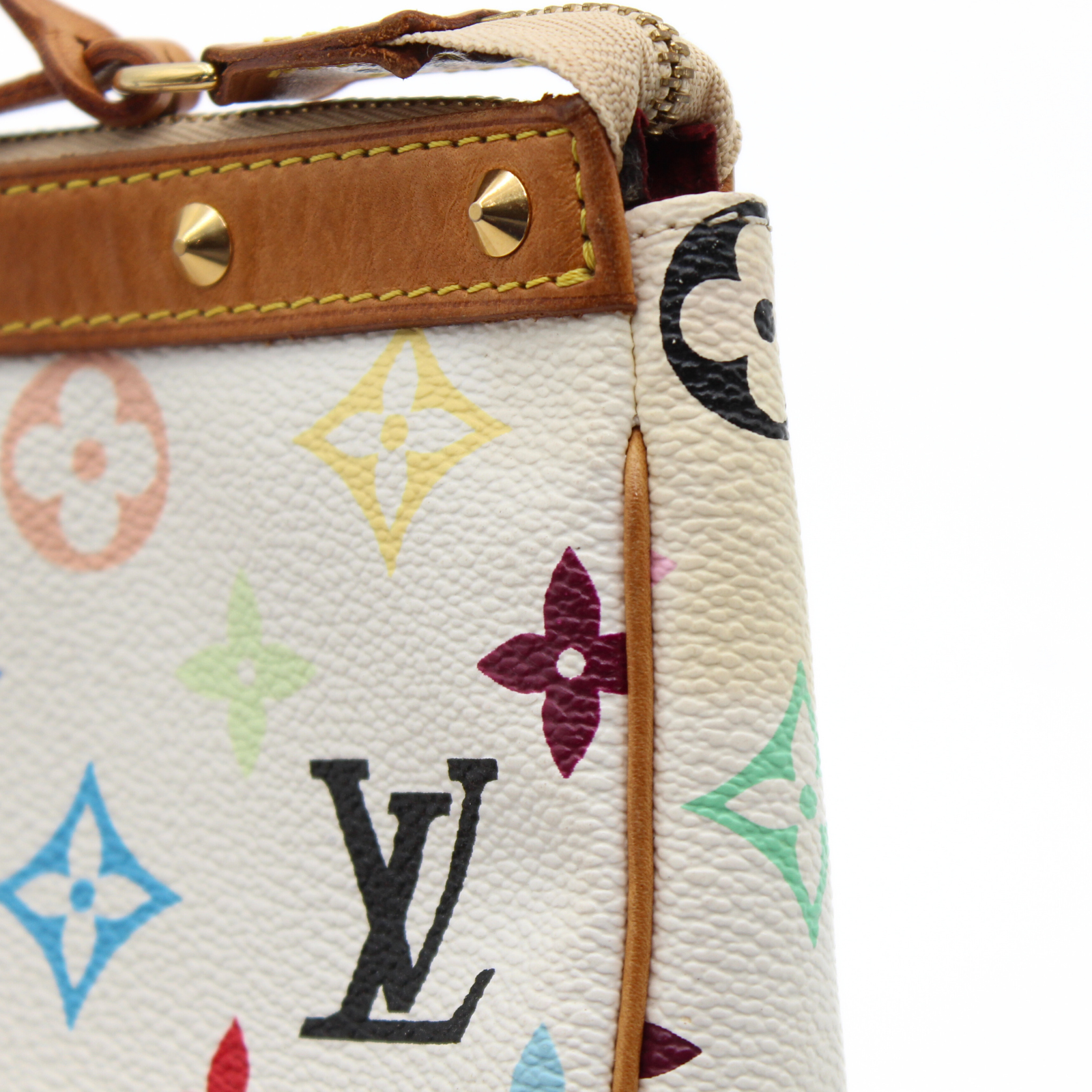 Pochette Accessoires Monogram Multicolor Accessory Pouch