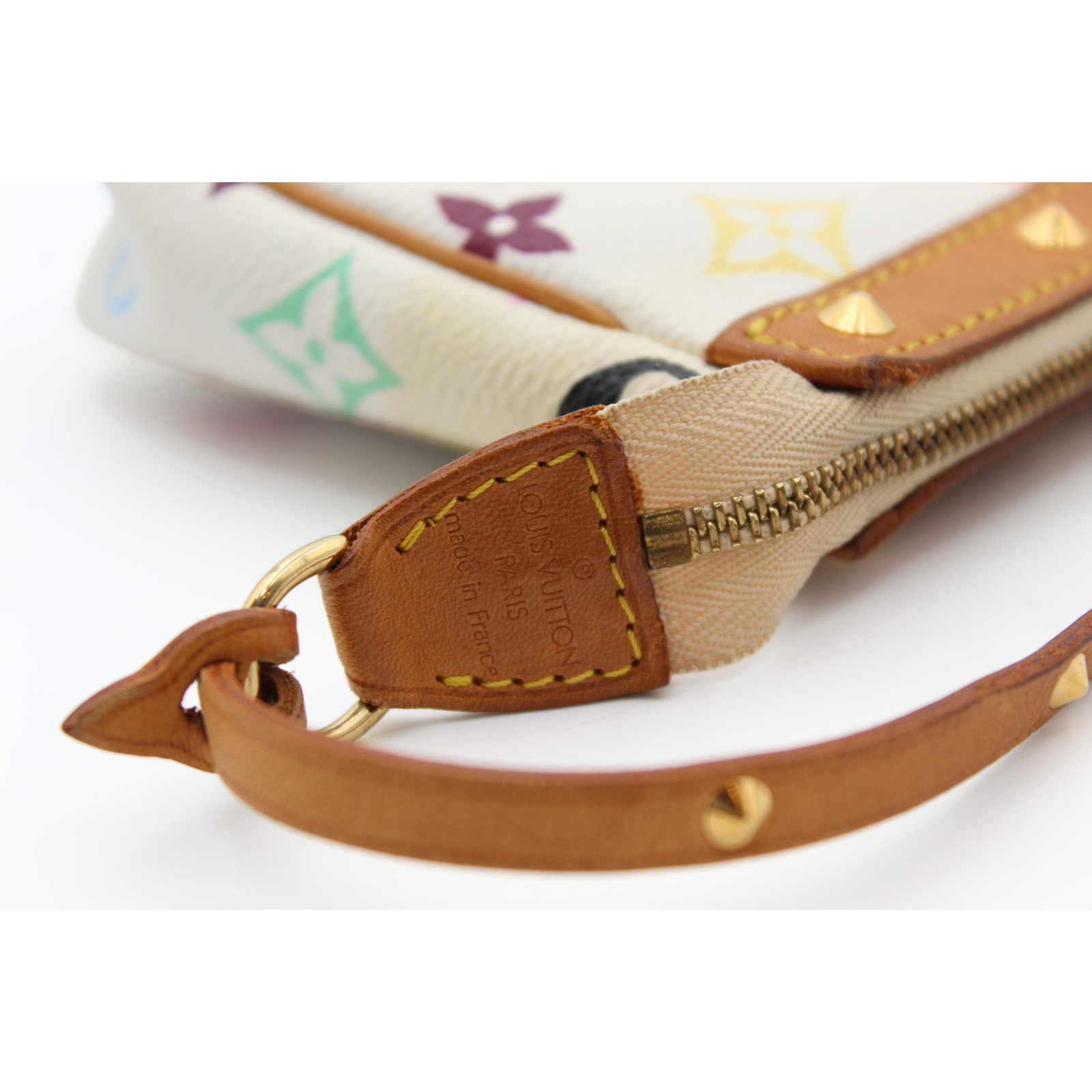 Pochette Accessoires Monogram Multicolor Accessory Pouch