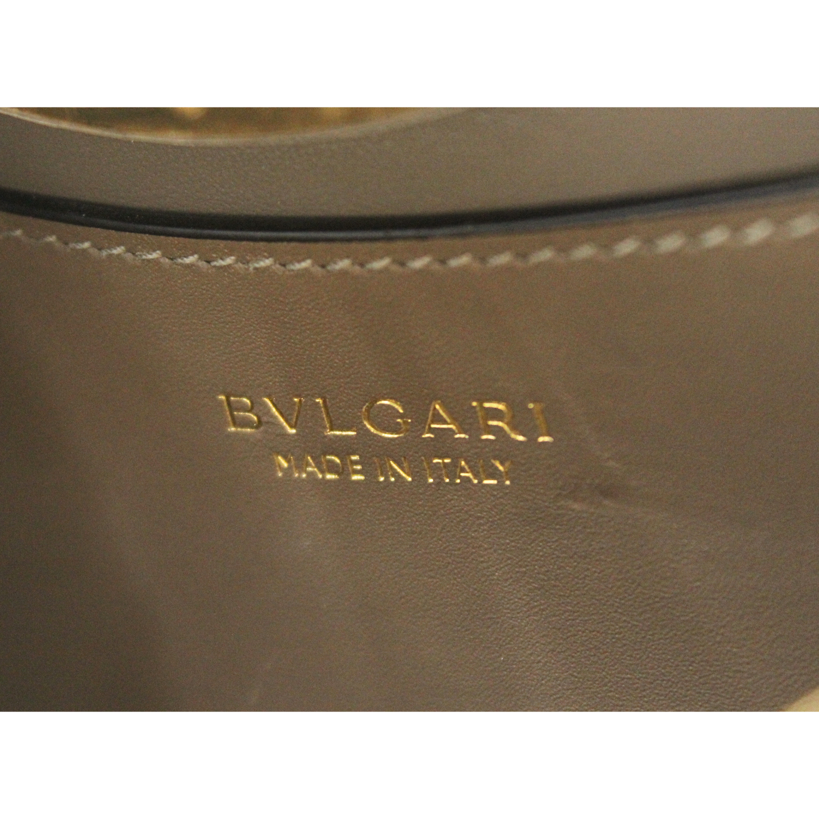 Roma Calf Brown Handbag